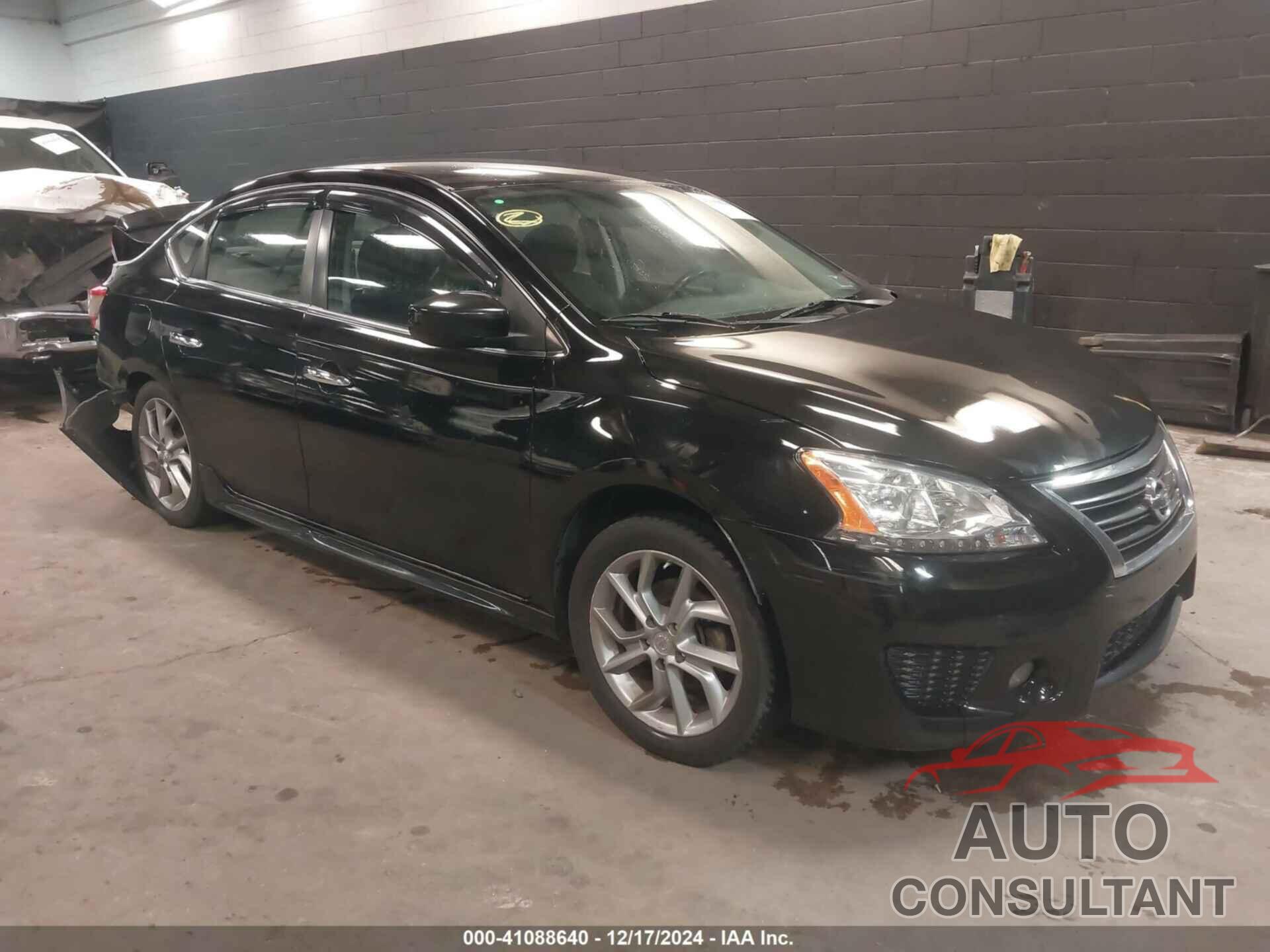 NISSAN SENTRA 2013 - 3N1AB7APXDL757440