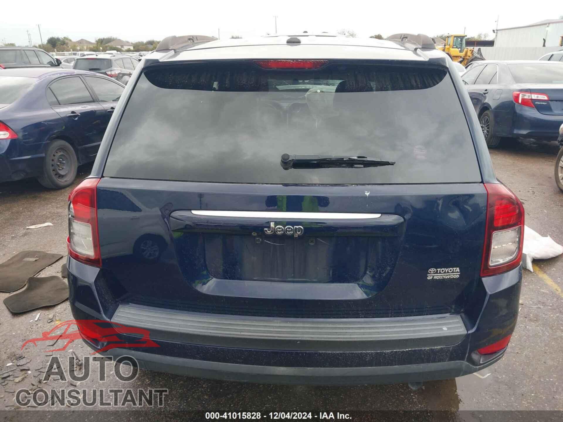 JEEP COMPASS 2014 - 1C4NJCEA9ED714991