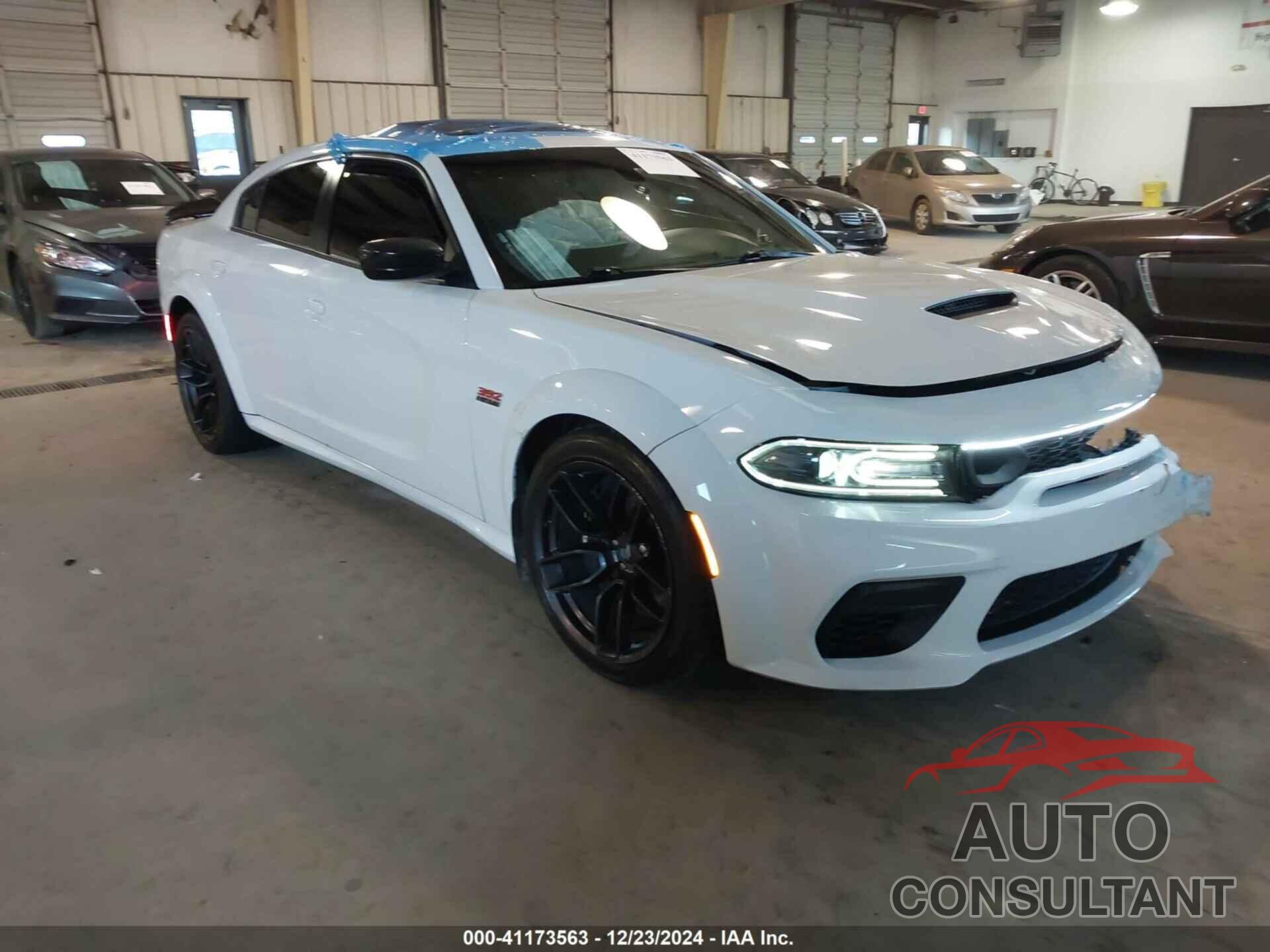 DODGE CHARGER 2021 - 2C3CDXGJ5MH612032