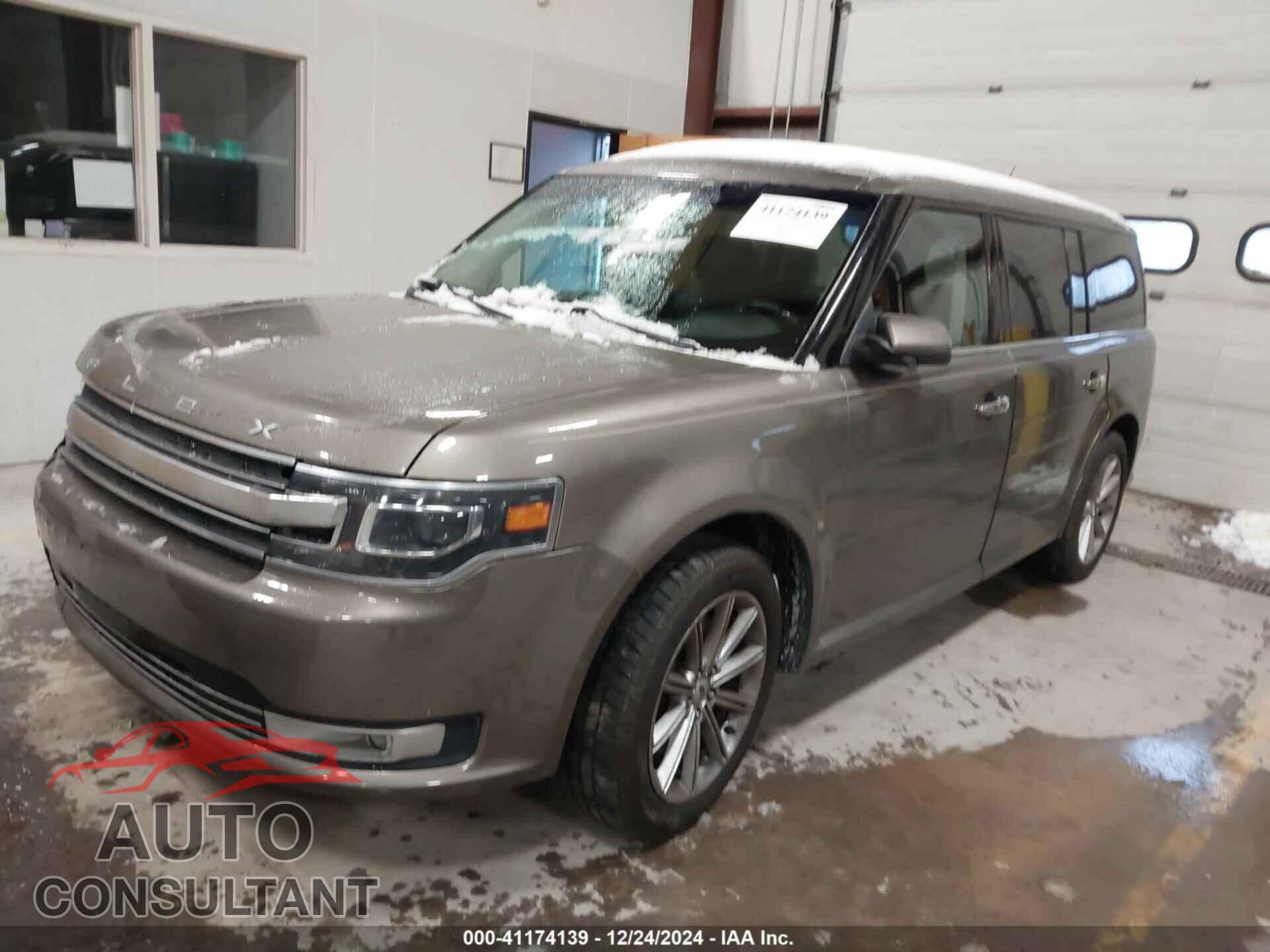 FORD FLEX 2013 - 2FMGK5D87DBD21779