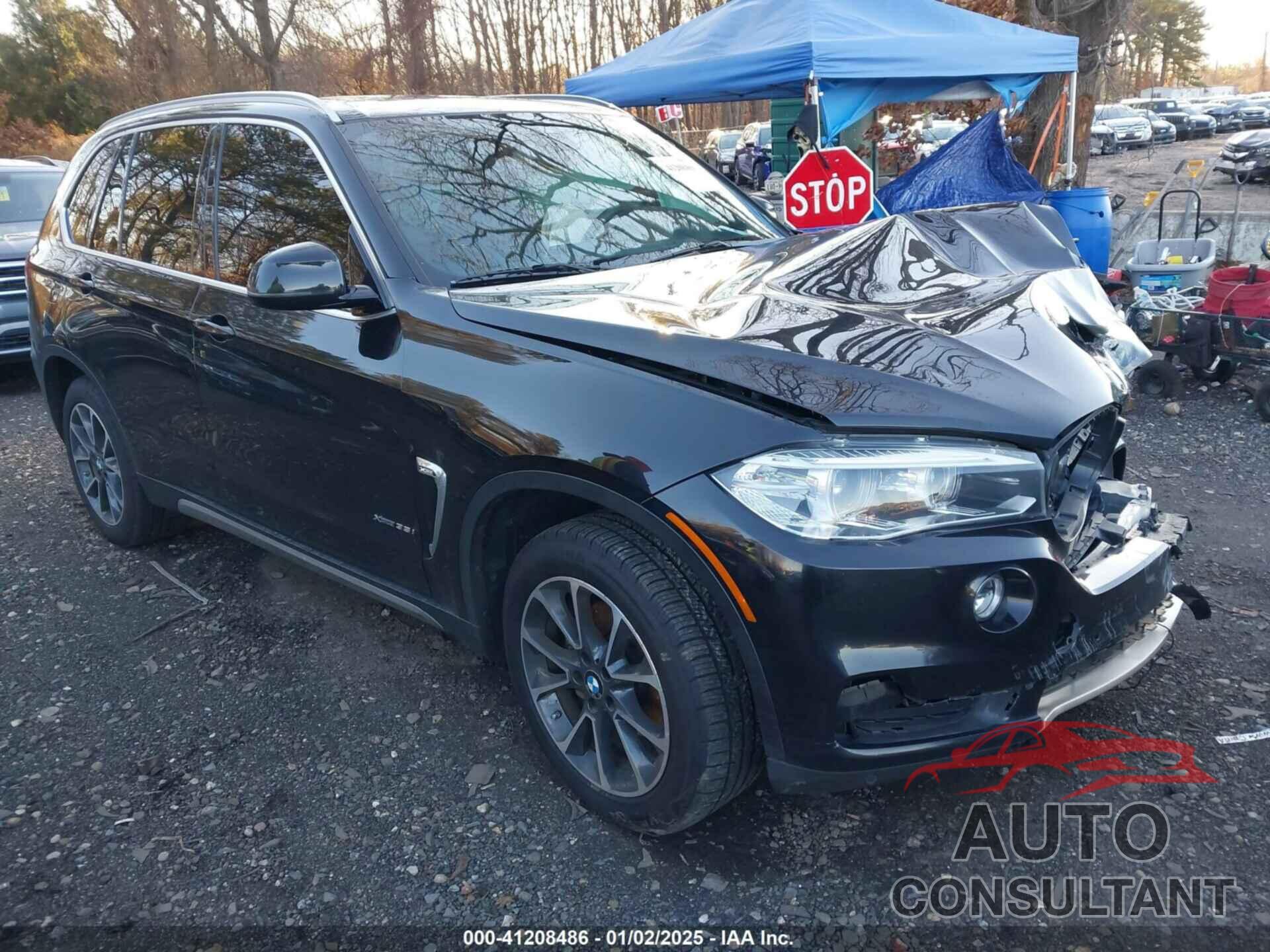 BMW X5 2018 - 5UXKR0C56J0X97439