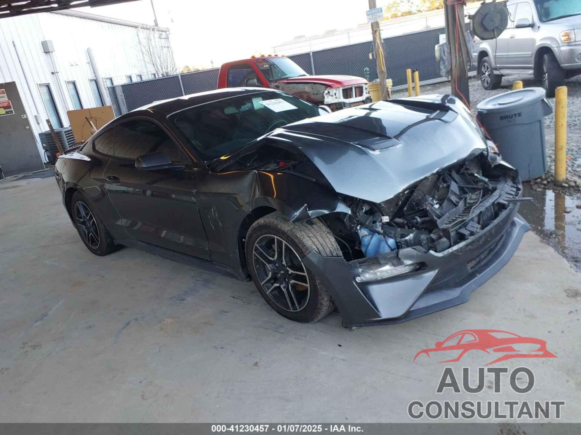 FORD MUSTANG 2020 - 1FA6P8TH5L5113803