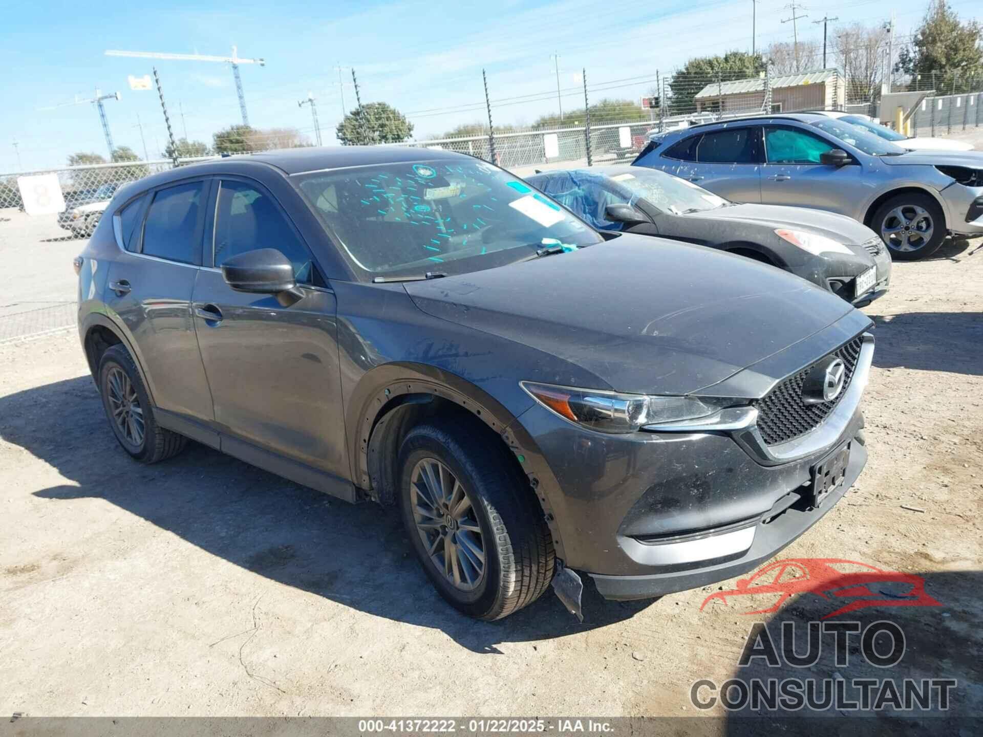 MAZDA CX-5 2017 - JM3KFACL2H0162248