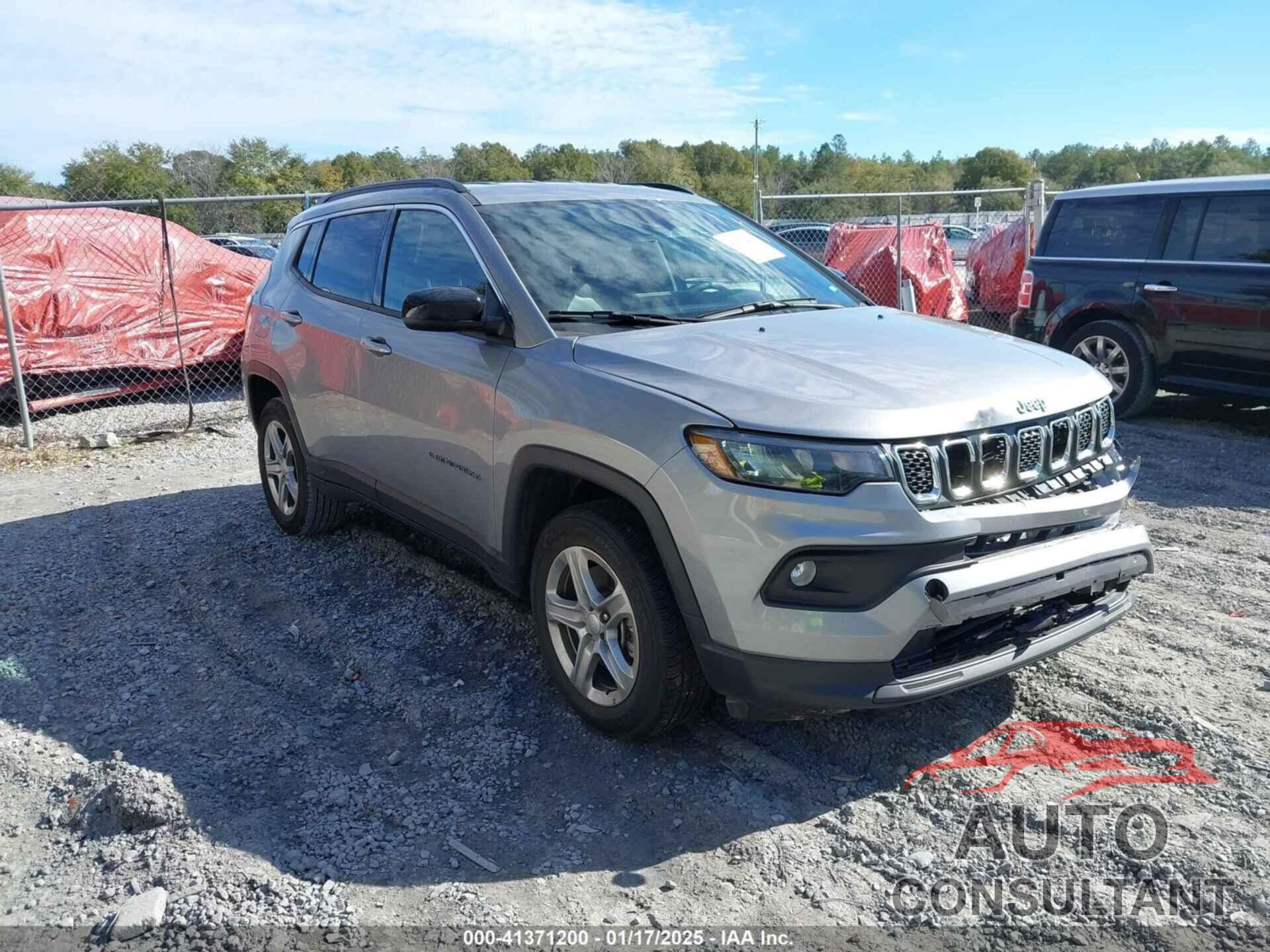 JEEP COMPASS 2024 - 3C4NJDBN1RT605230