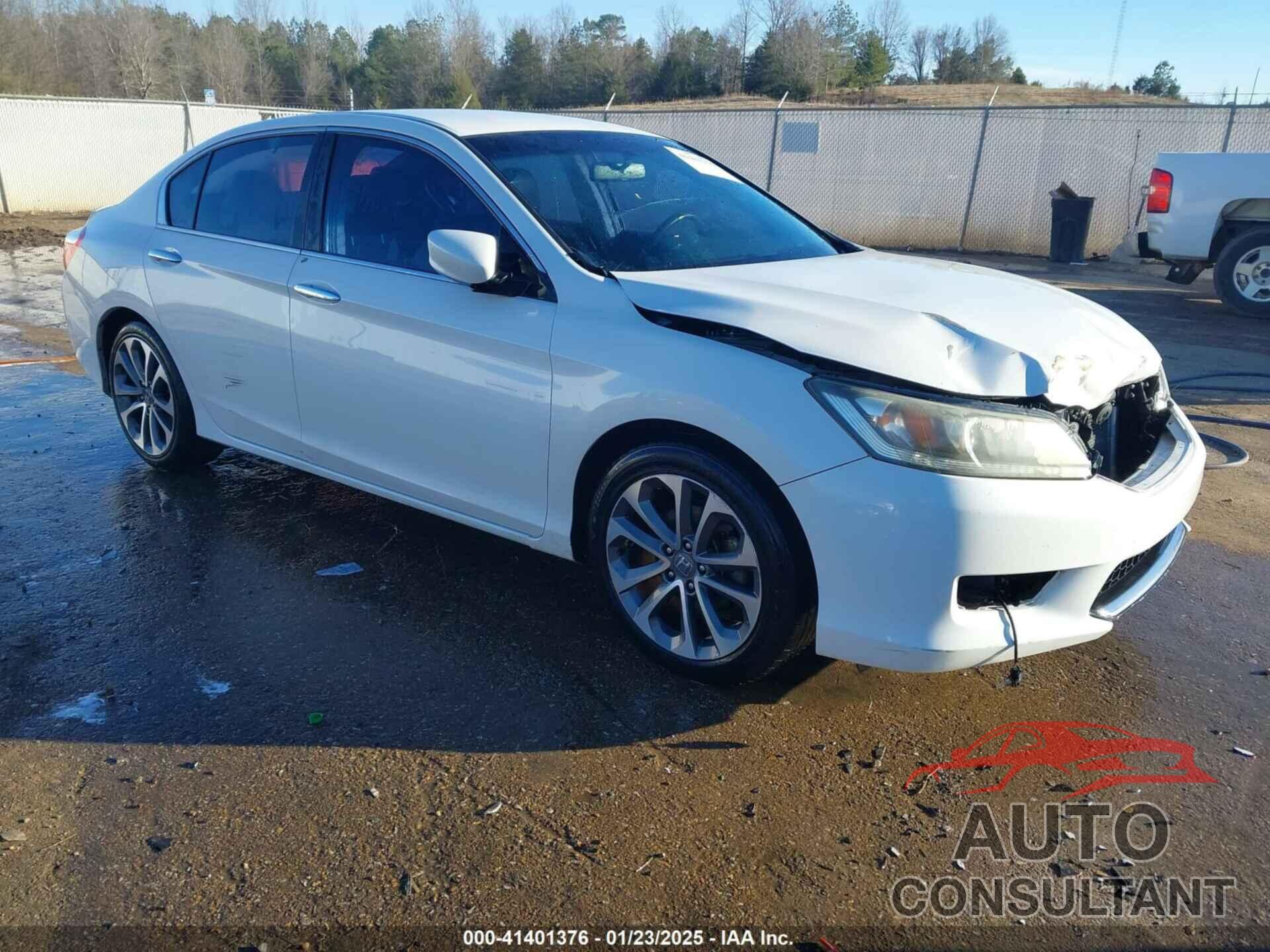 HONDA ACCORD 2013 - 1HGCR2F57DA231142
