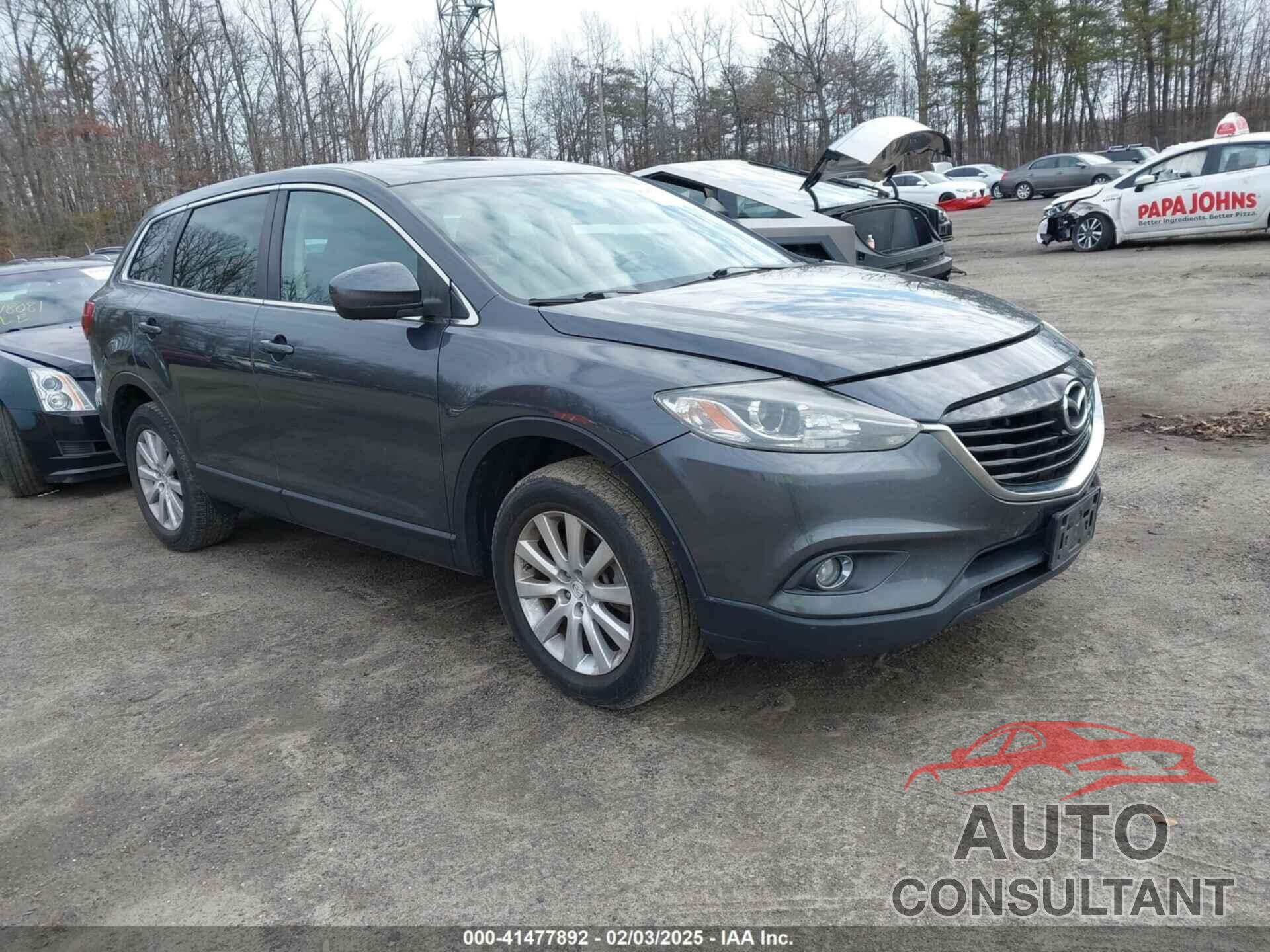 MAZDA CX-9 2014 - JM3TB3CVXE0432772