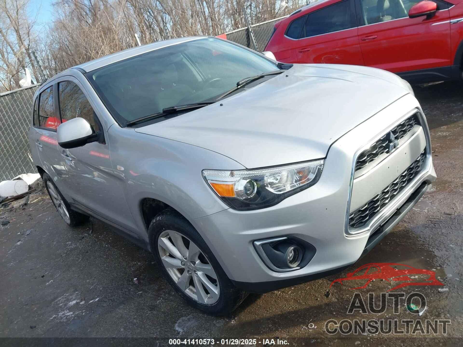 MITSUBISHI OUTLANDER SPORT 2015 - 4A4AP3AU9FE023560