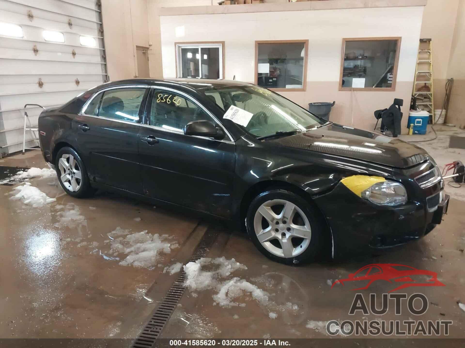 CHEVROLET MALIBU 2009 - 1G1ZG57BX94189844