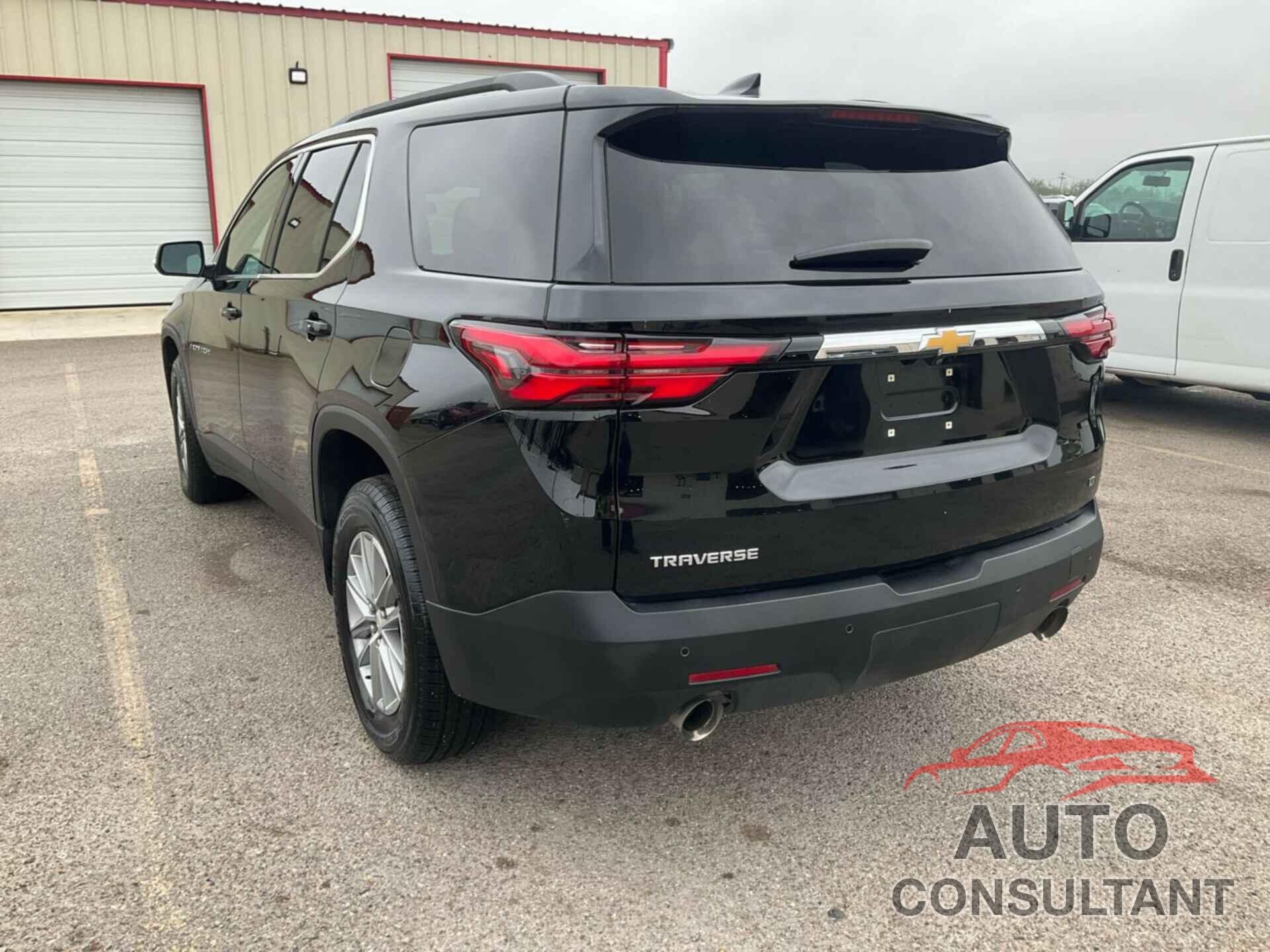 CHEVROLET TRAVERSE 2022 - 1GNERGKW4NJ113402