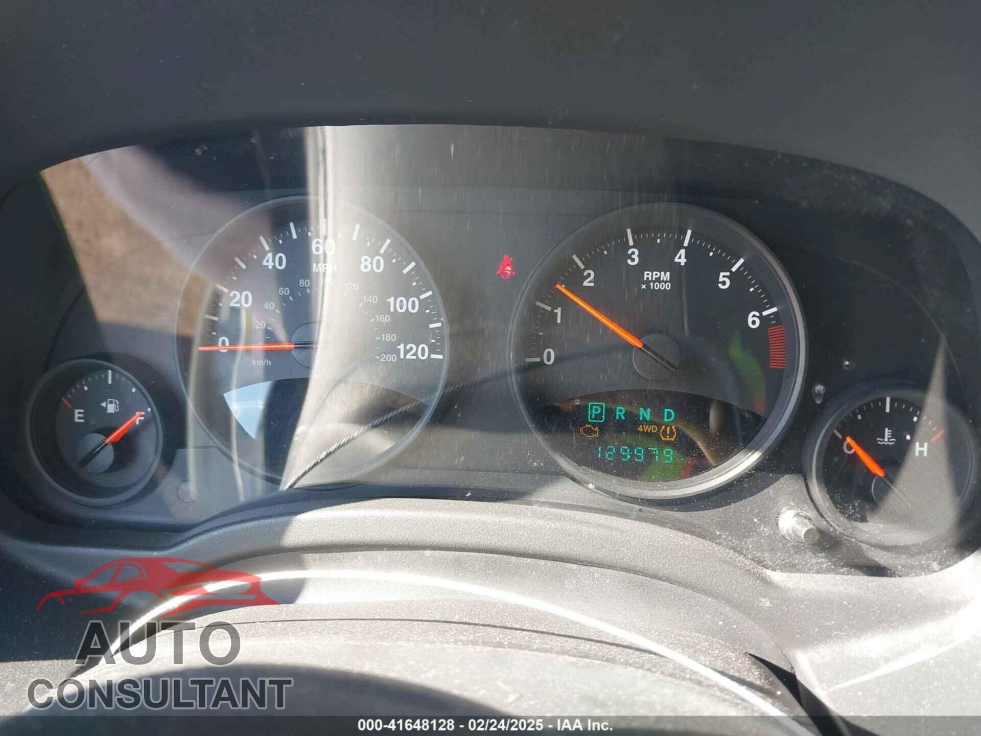 JEEP COMPASS 2012 - 1C4NJDEB3CD514491
