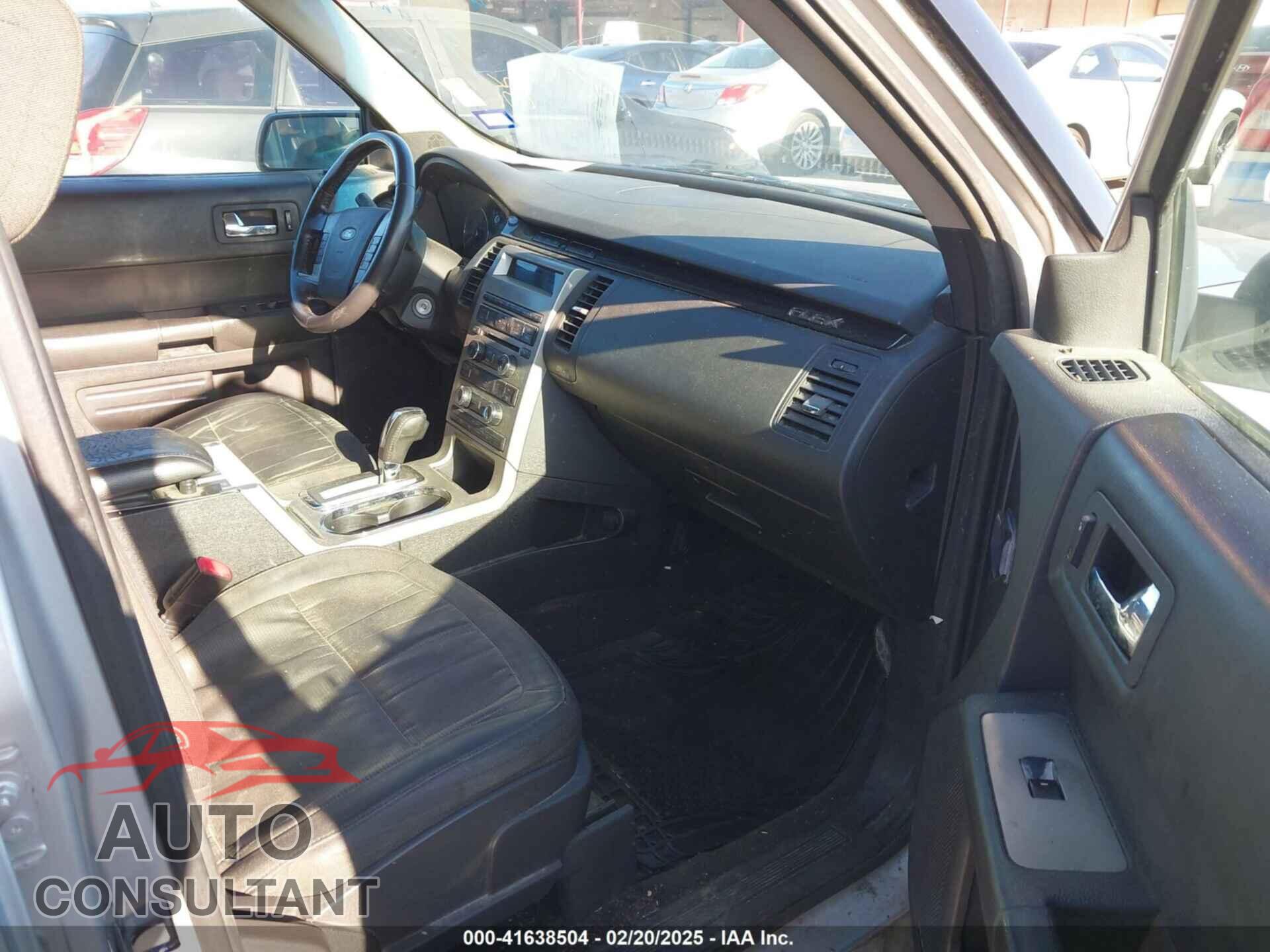 FORD FLEX 2010 - 2FMGK5BC9ABB14085