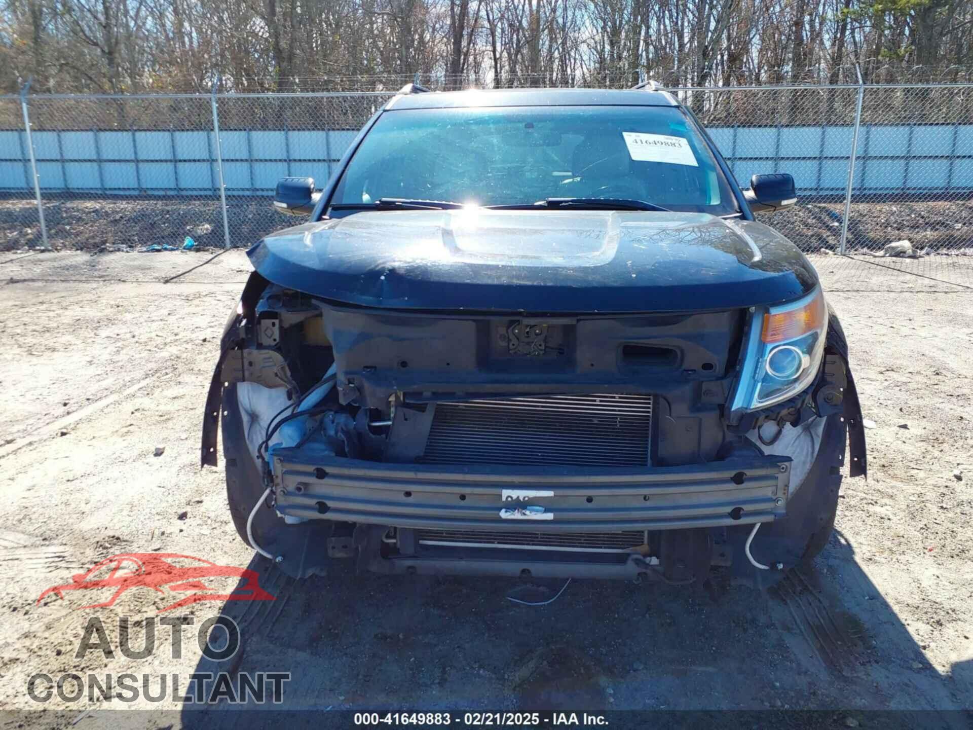 FORD EXPLORER 2014 - 1FM5K7F84EGB61659