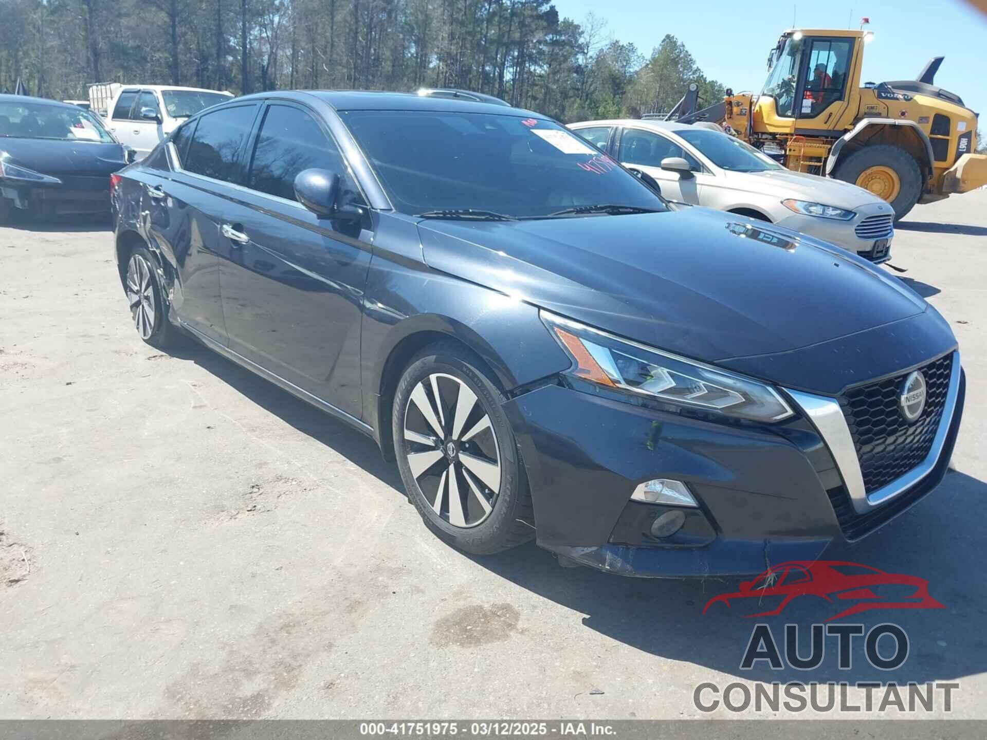 NISSAN ALTIMA 2019 - 1N4BL4FV2KC113644
