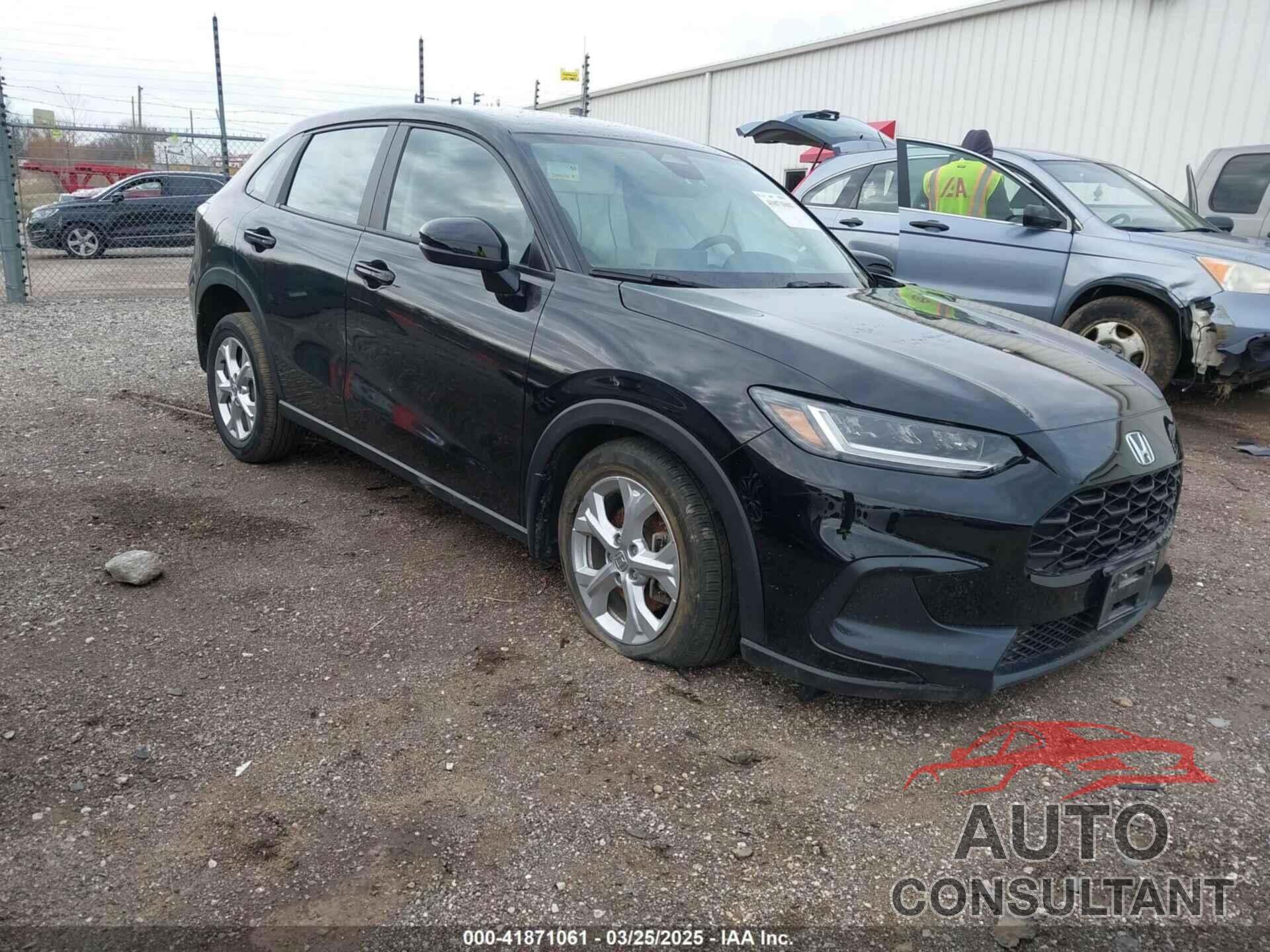 HONDA HR-V 2023 - 3CZRZ1H36PM709812