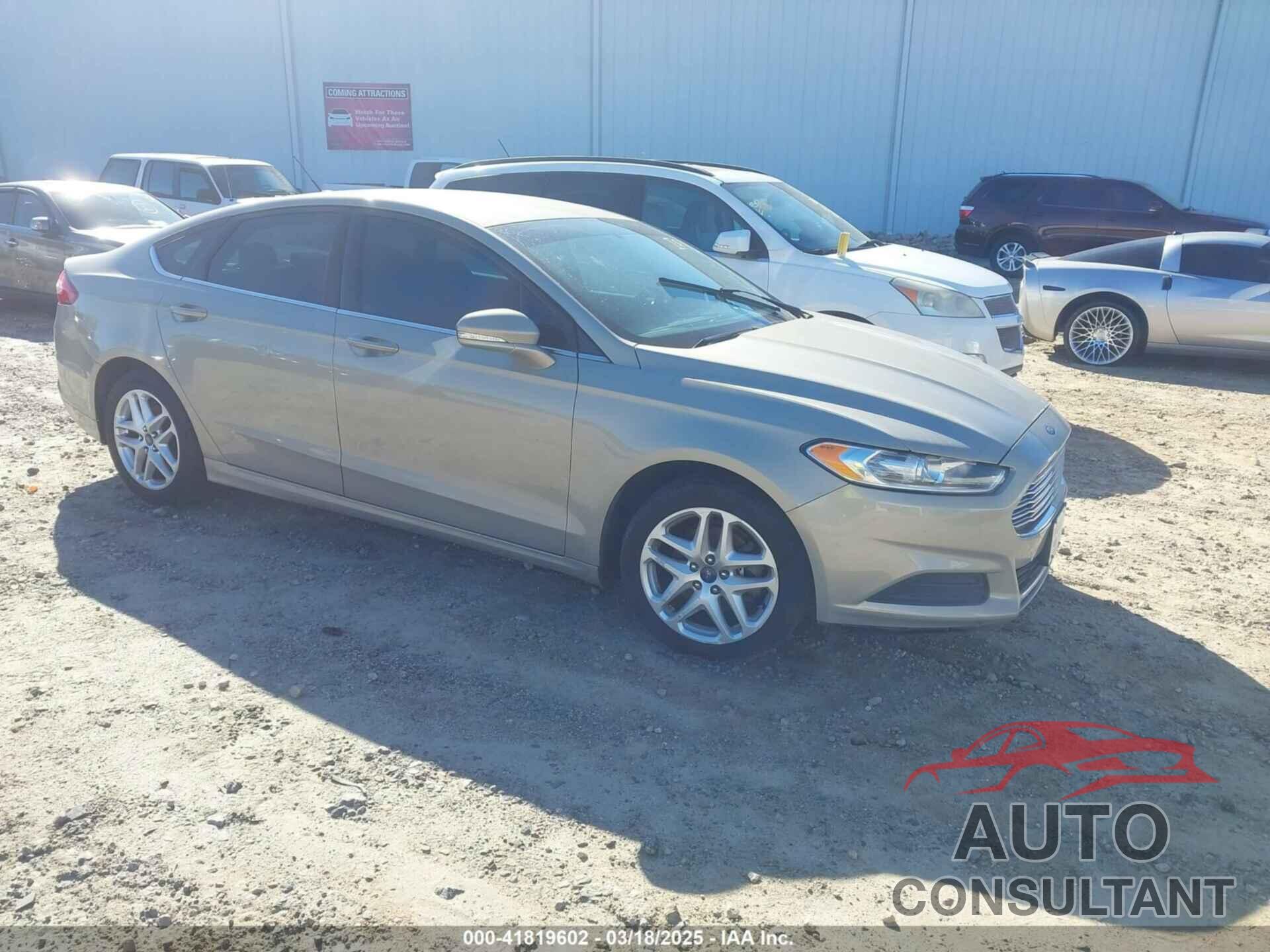 FORD FUSION 2015 - 3FA6P0H78FR139637