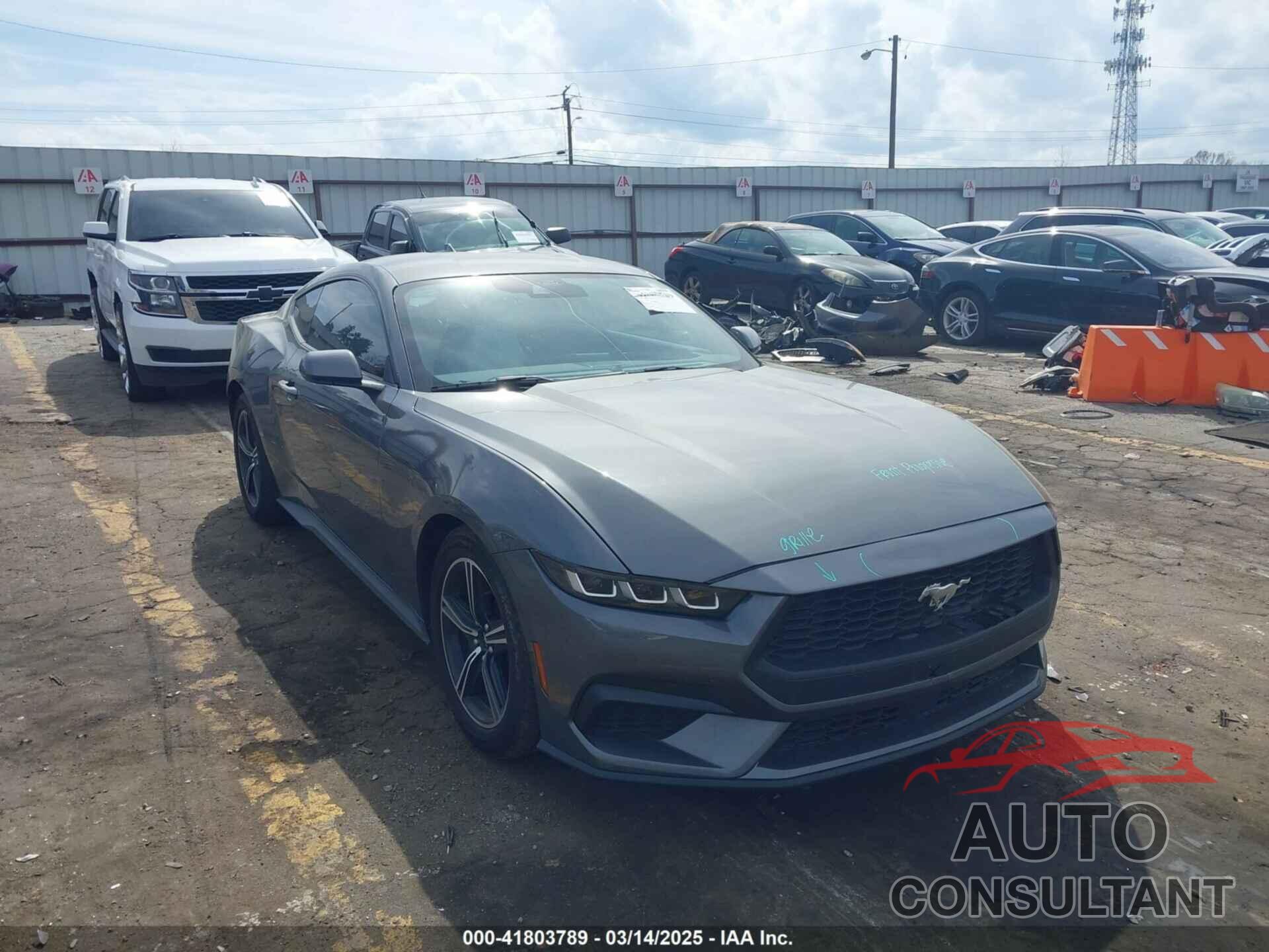 FORD MUSTANG 2024 - 1FA6P8TH6R5133406