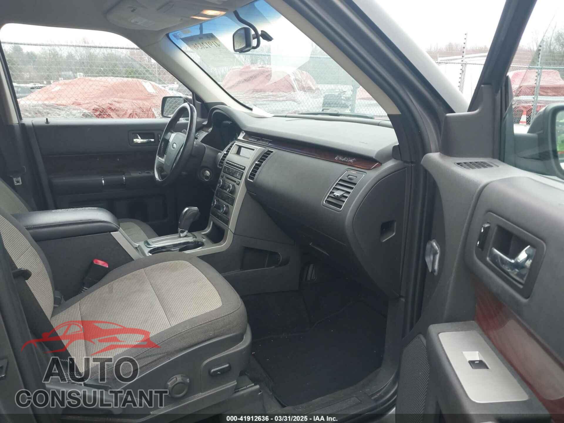 FORD FLEX 2010 - 2FMGK5CC3ABA25076