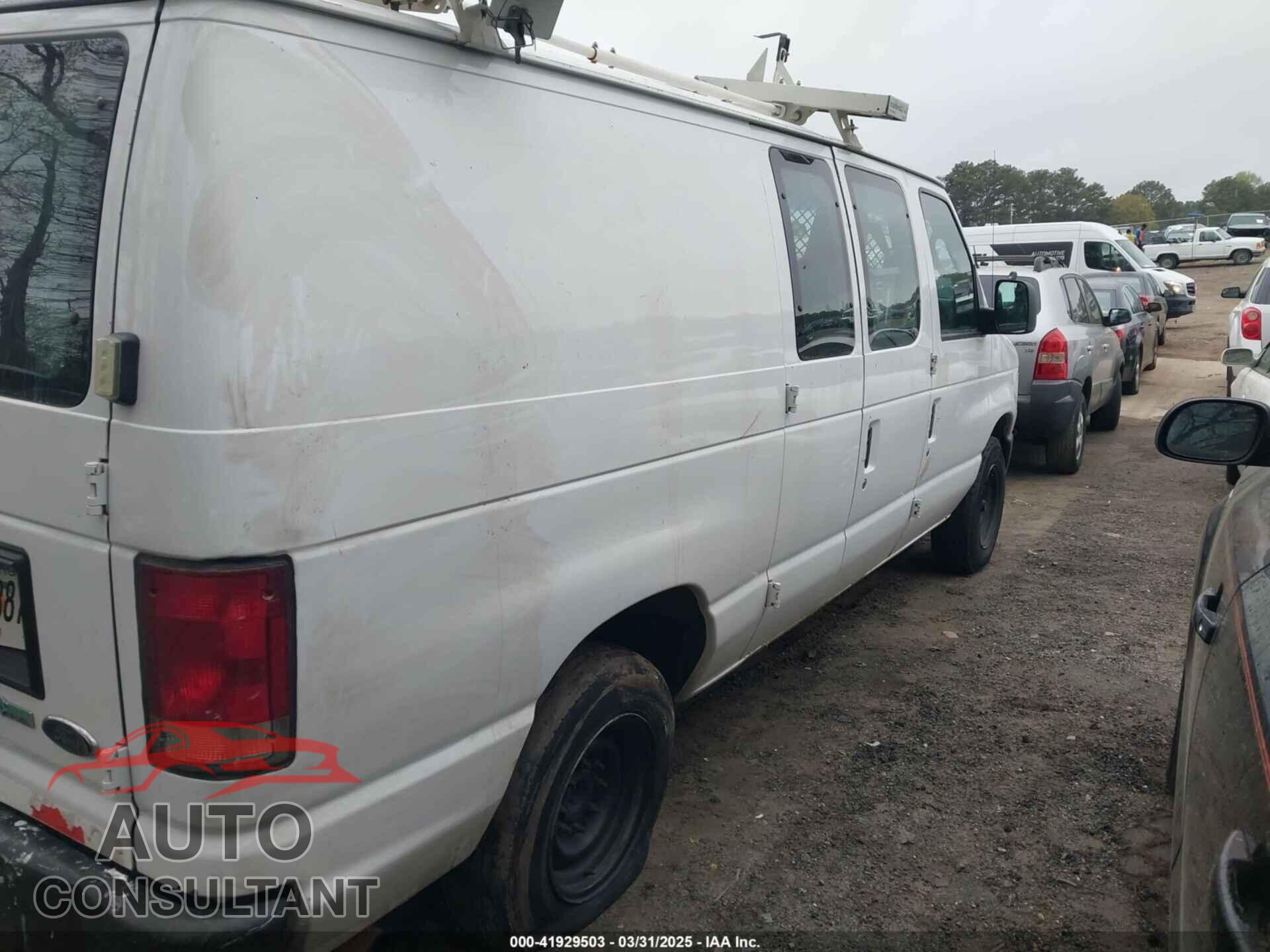 FORD E-150 2011 - 1FTNE1EW6BDB00156