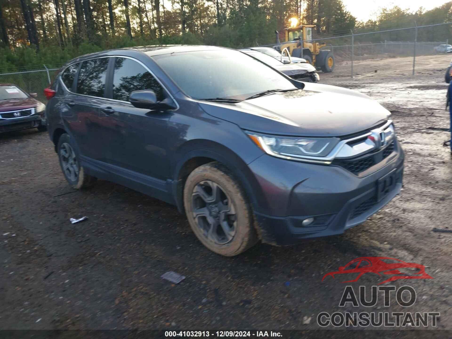 HONDA CR-V 2019 - 5J6RW1H50KA004455