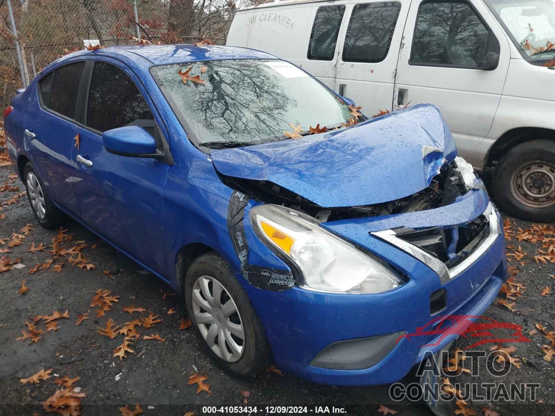 NISSAN VERSA 2016 - 3N1CN7AP4GL805227