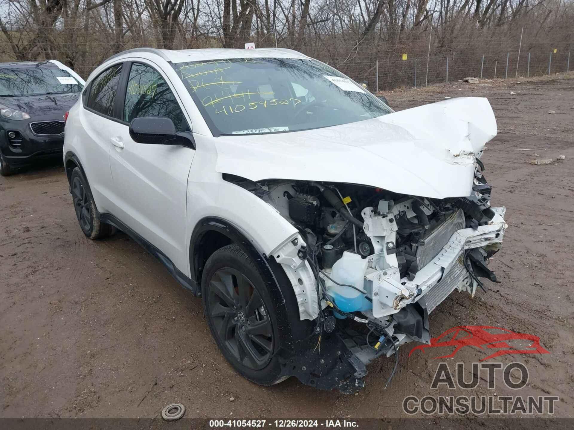 HONDA HR-V 2022 - 3CZRU6H18NM769419