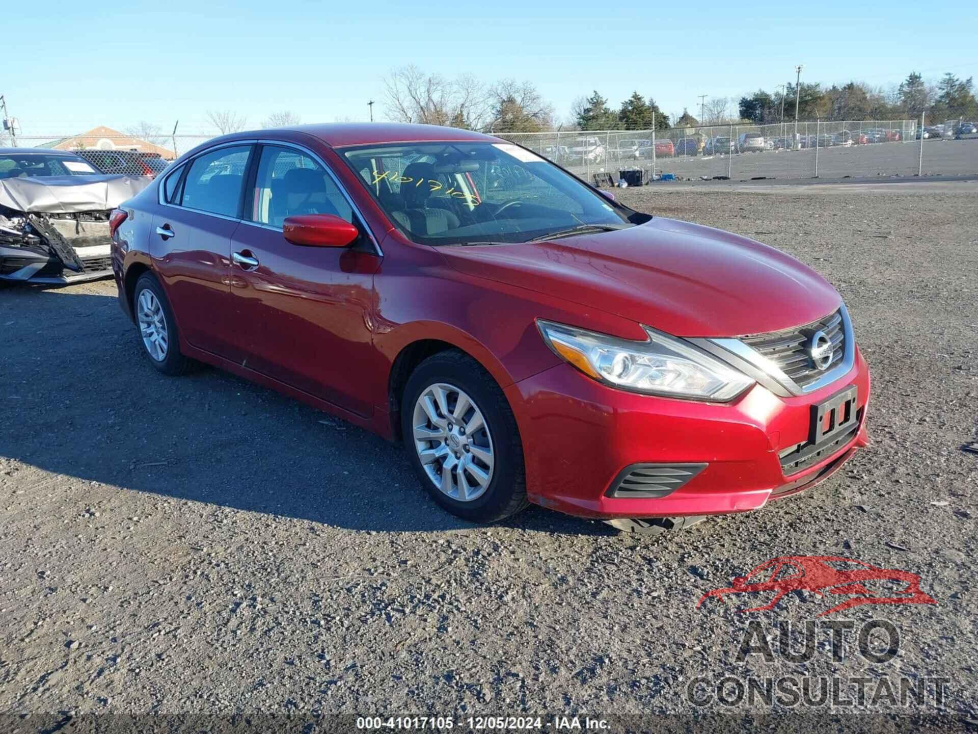 NISSAN ALTIMA 2016 - 1N4AL3APXGC209656