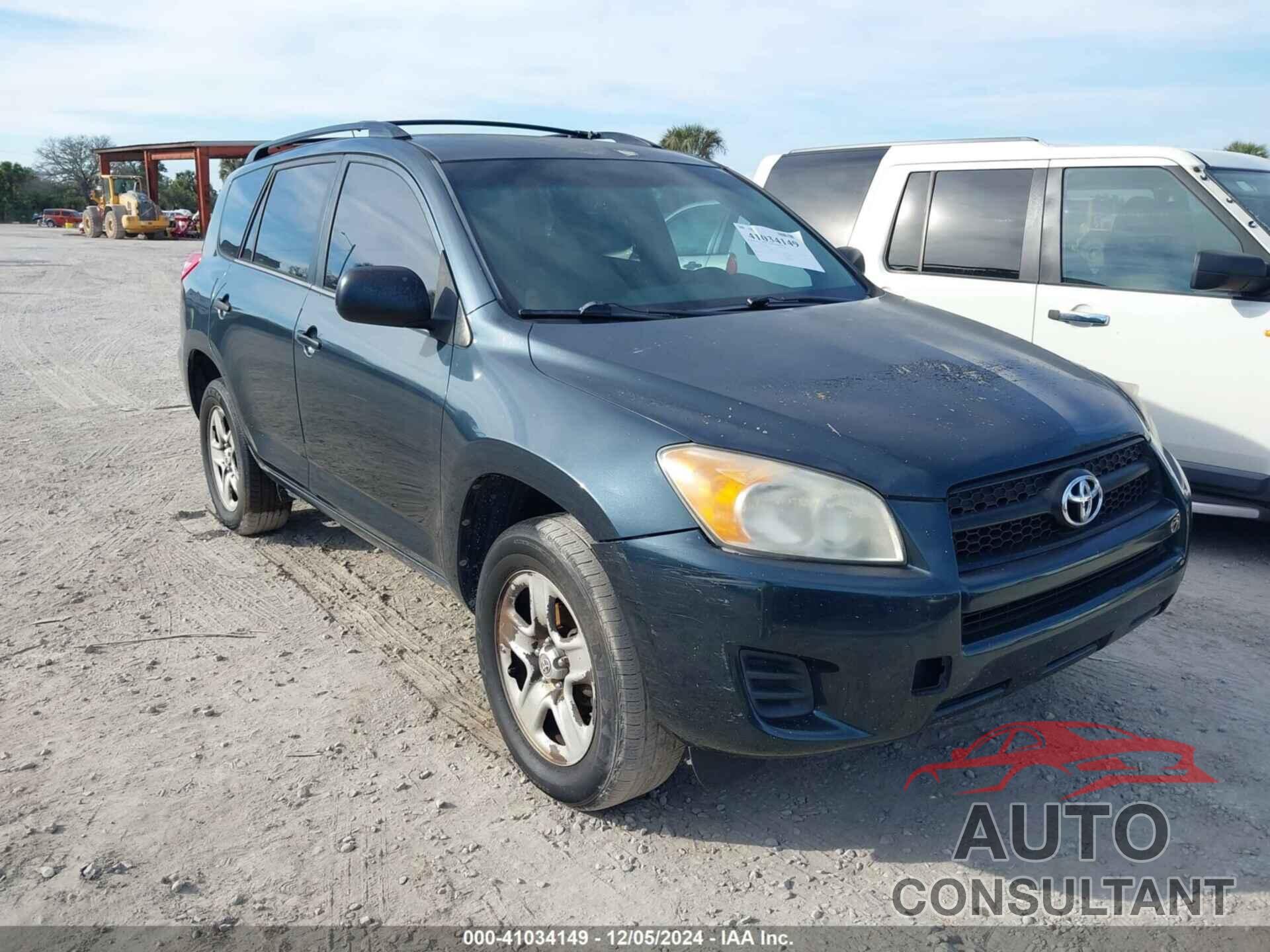 TOYOTA RAV4 2010 - 2T3ZF4DV5AW041028