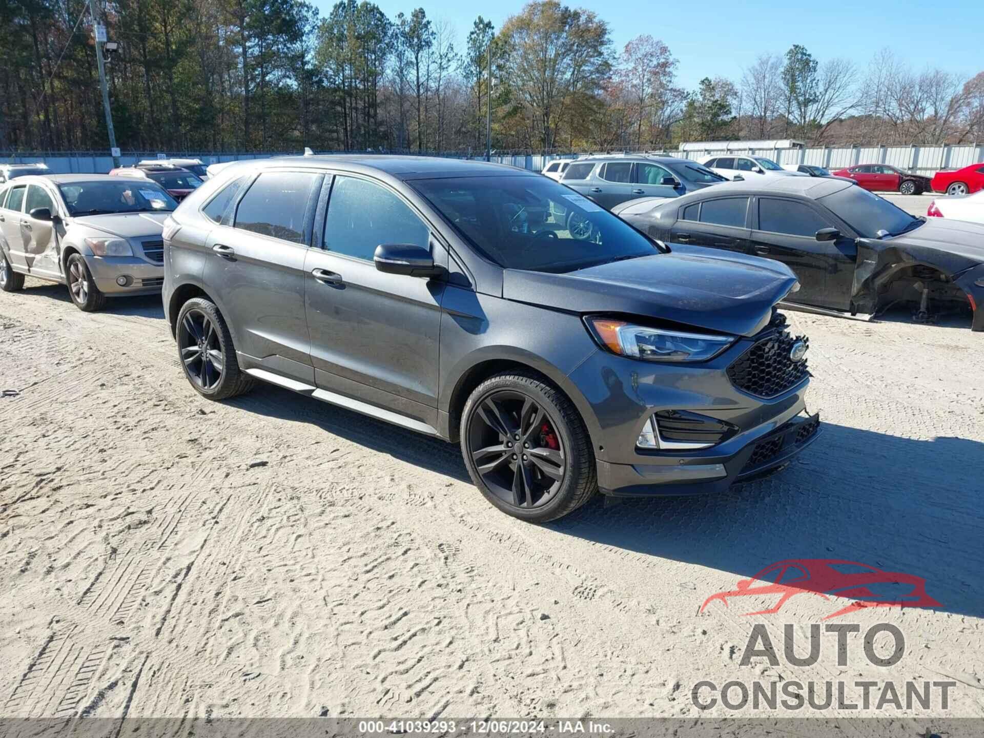 FORD EDGE 2019 - 2FMPK4APXKBB26391