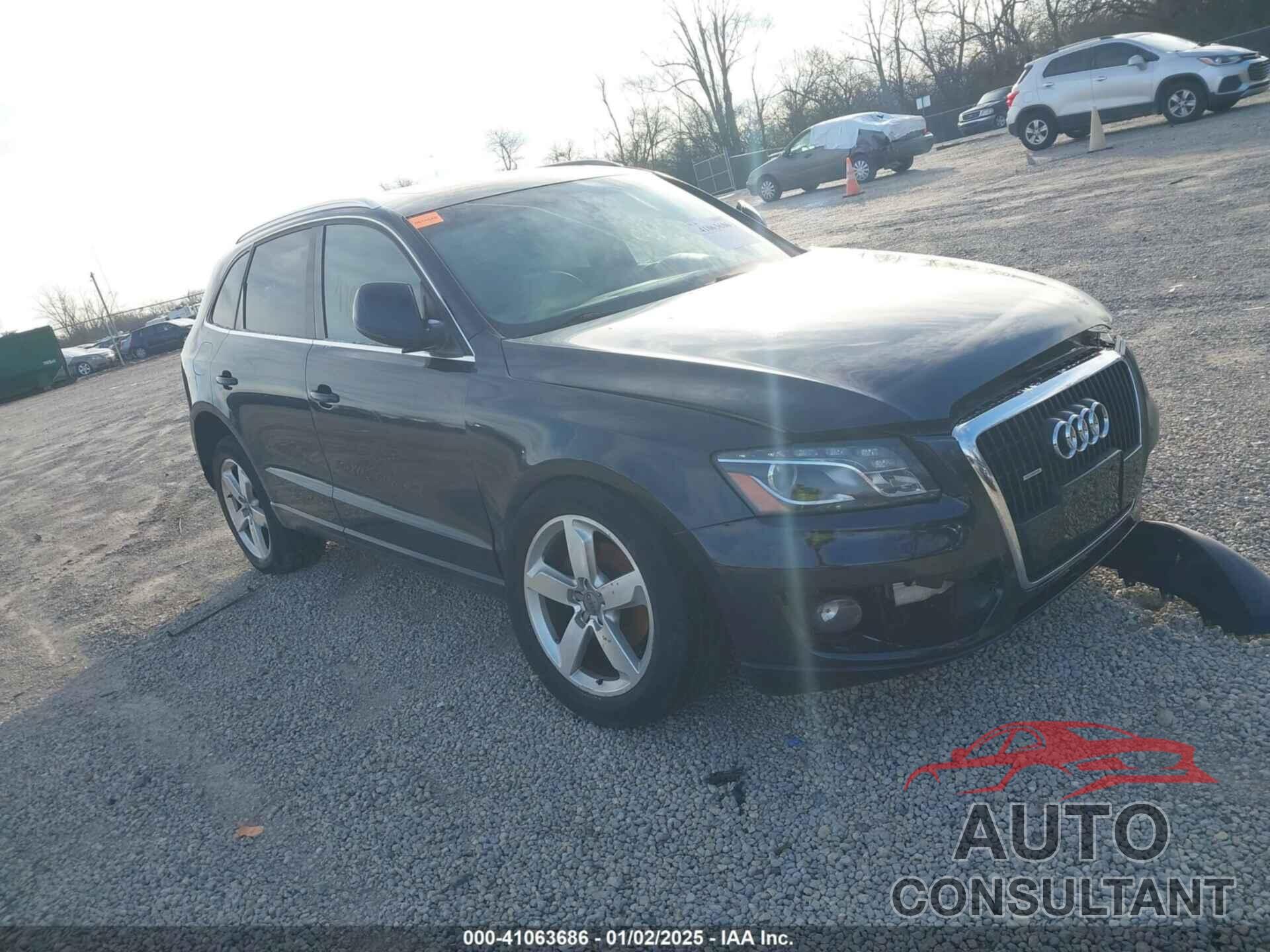 AUDI Q5 2010 - WA1VKAFP5AA076829