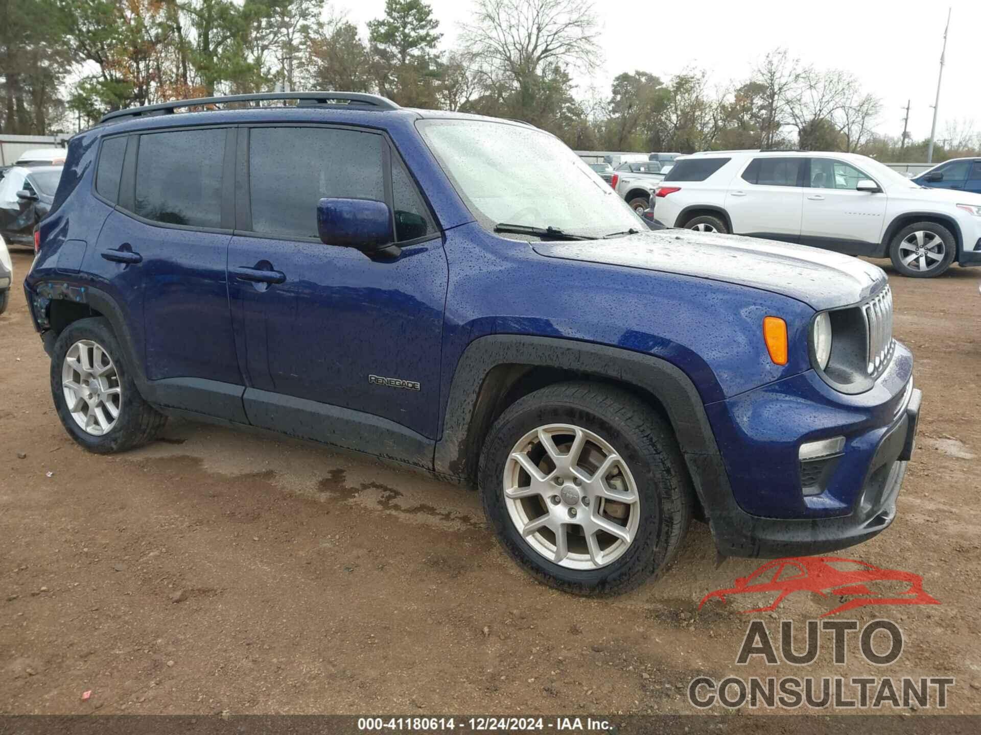 JEEP RENEGADE 2020 - ZACNJABBXLPM00506