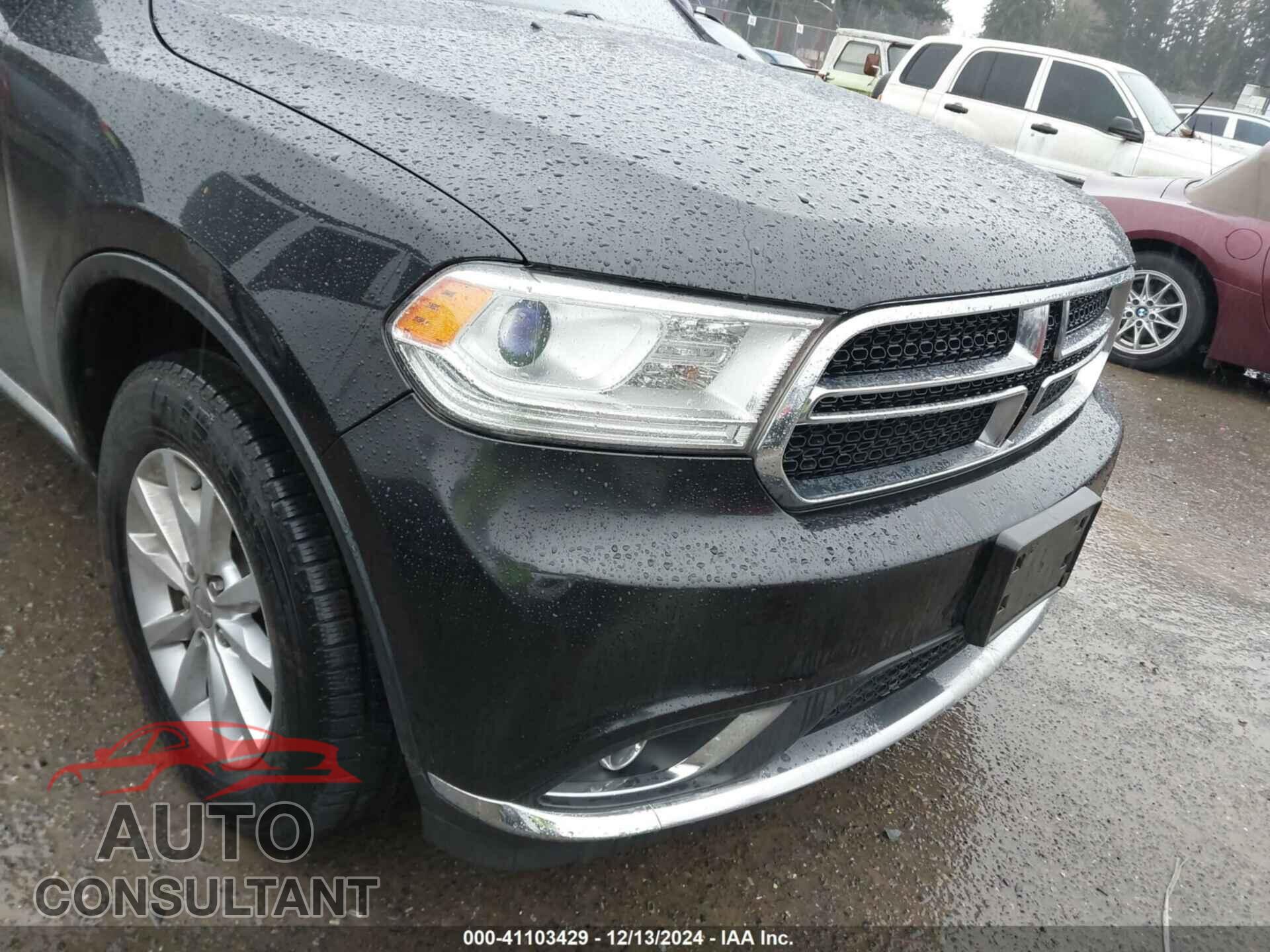 DODGE DURANGO 2014 - 1C4RDJAGXEC595295