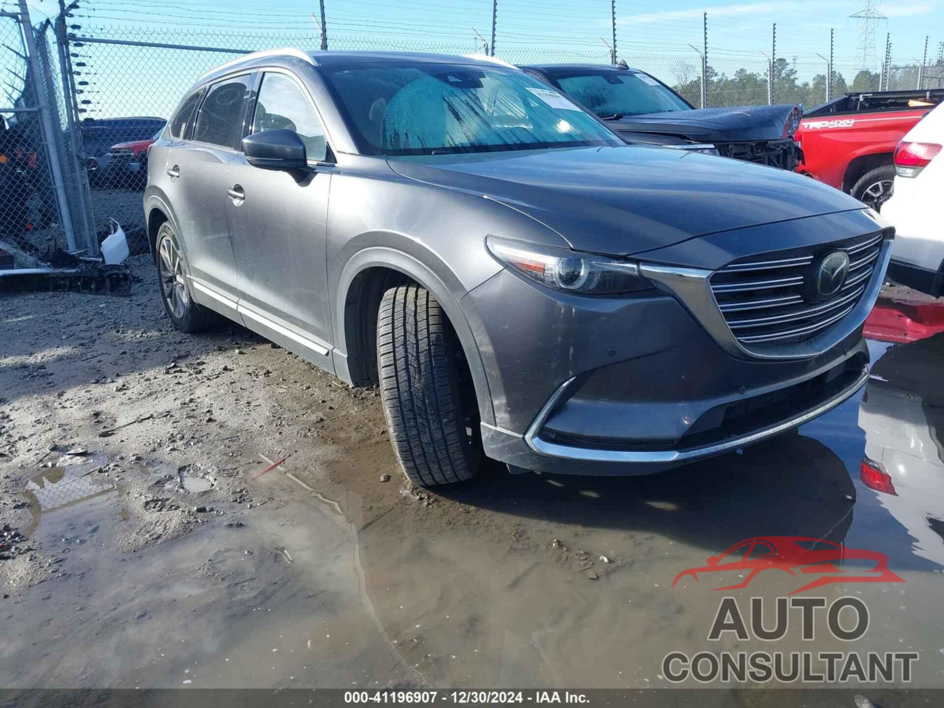 MAZDA CX-9 2018 - JM3TCADY7J0211781