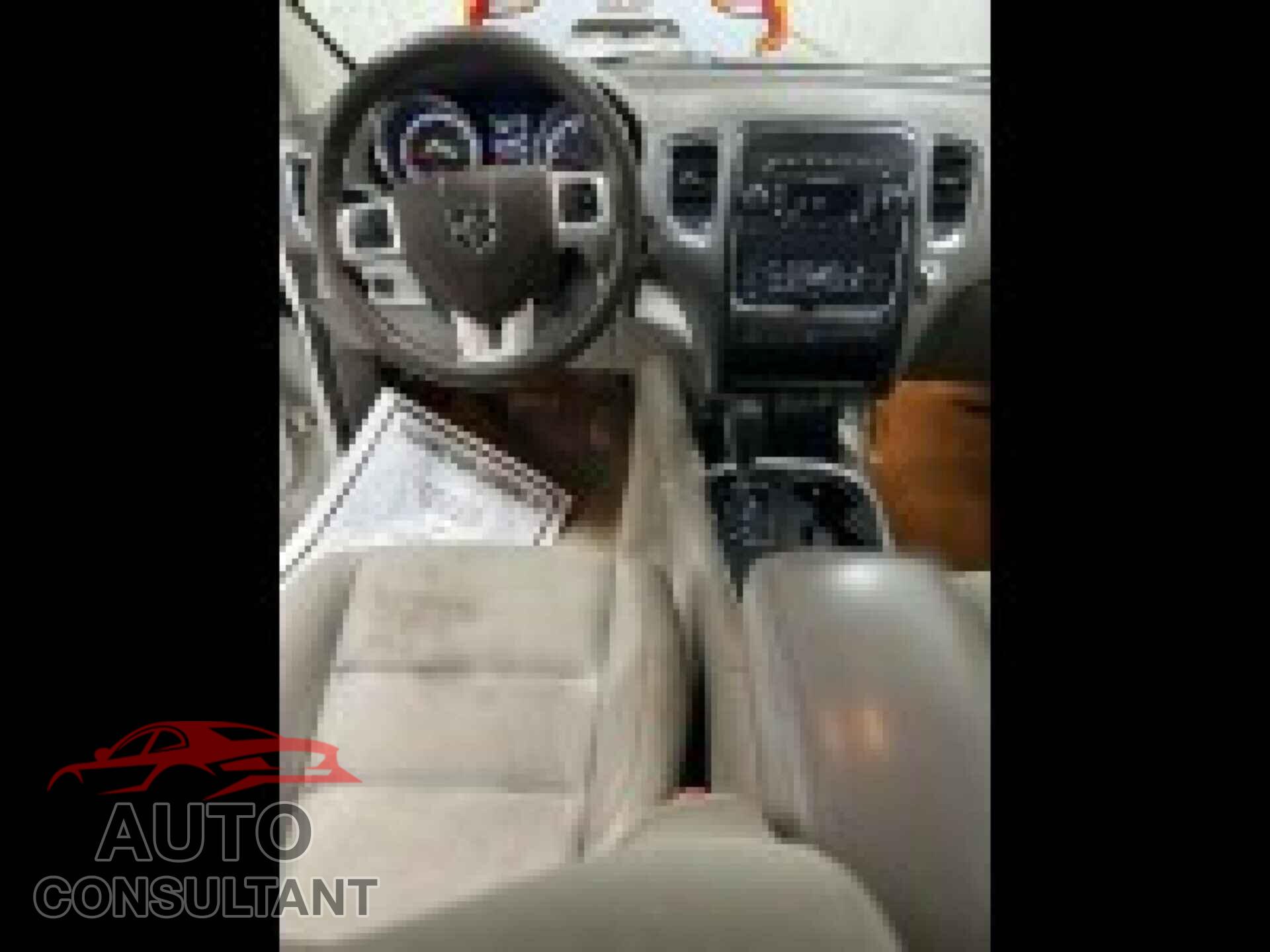 DODGE DURANGO 2012 - 1C4RDJAGXCC317736