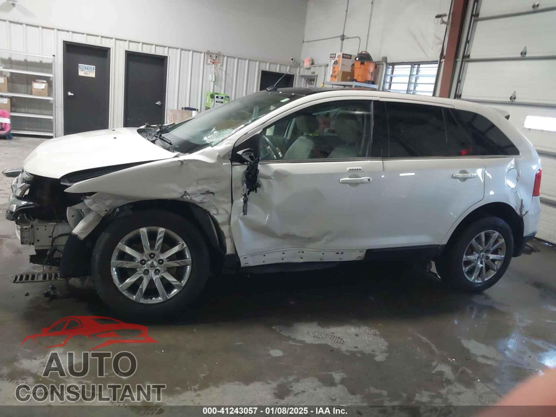 FORD EDGE 2014 - 2FMDK4KC6EBB38458