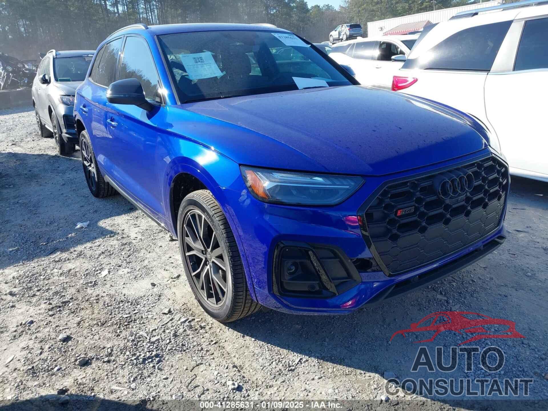 AUDI SQ5 2023 - WA1B4AFY0P2160338