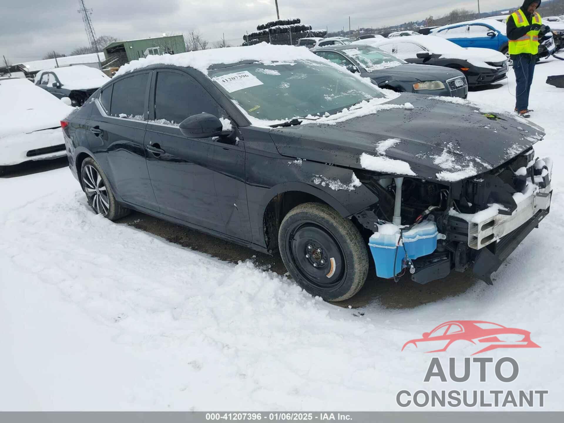 NISSAN ALTIMA 2019 - 1N4BL4CV2KC181575