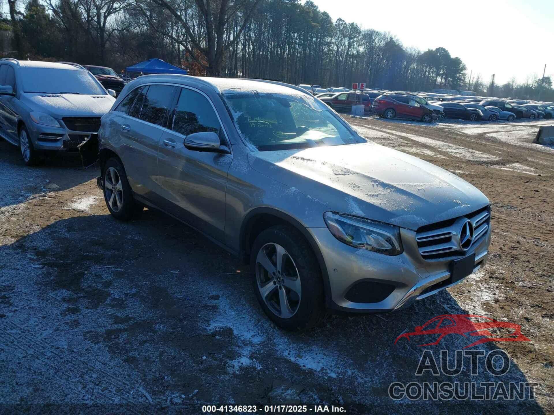 MERCEDES-BENZ GLC 300 2019 - WDC0G4KB9KF577556