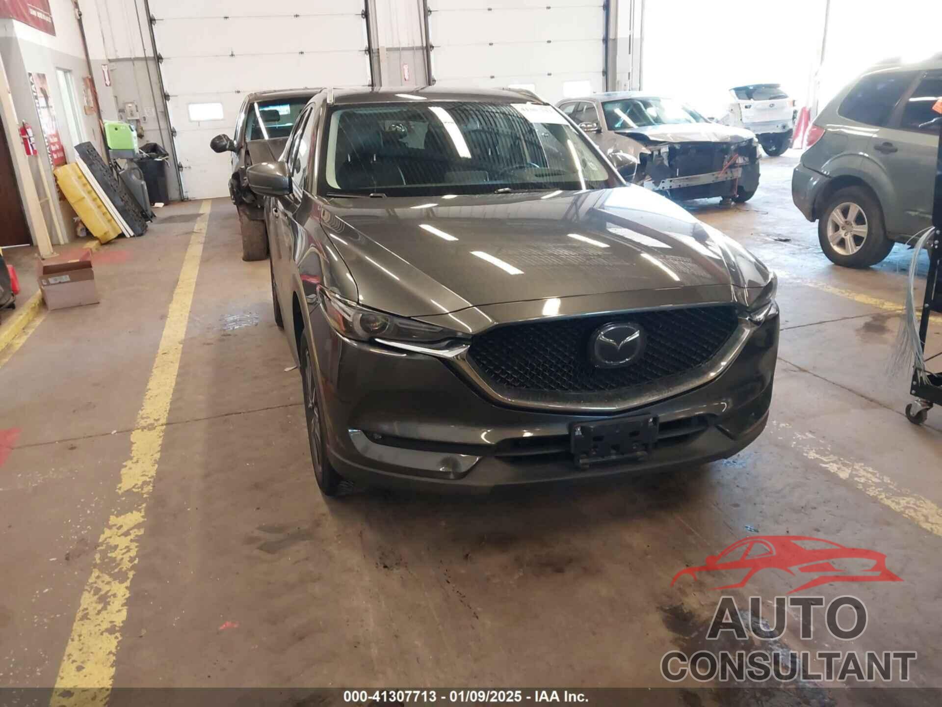 MAZDA CX-5 2018 - JM3KFBDM7J0392340