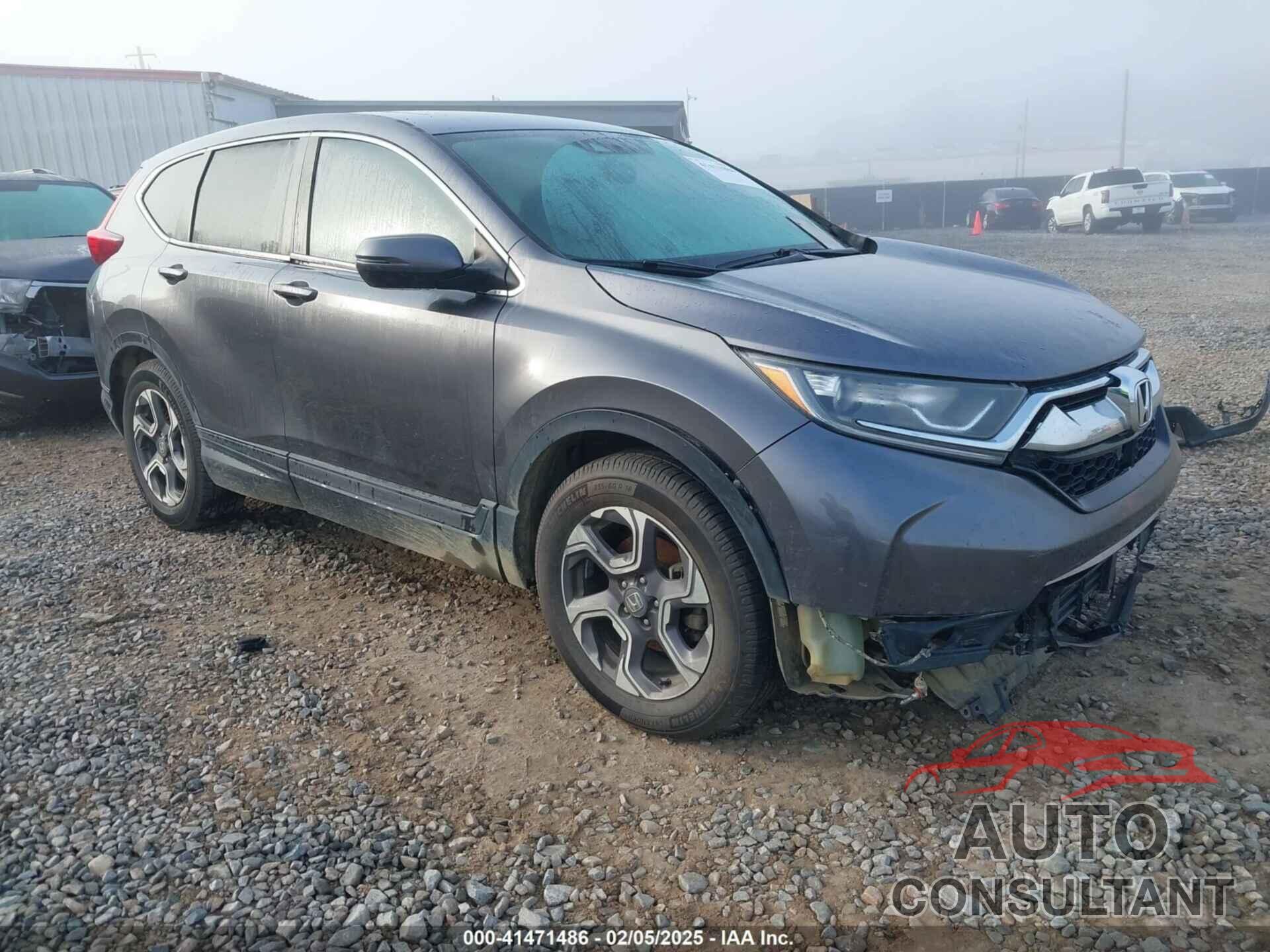 HONDA CR-V 2018 - 7FARW1H86JE034439