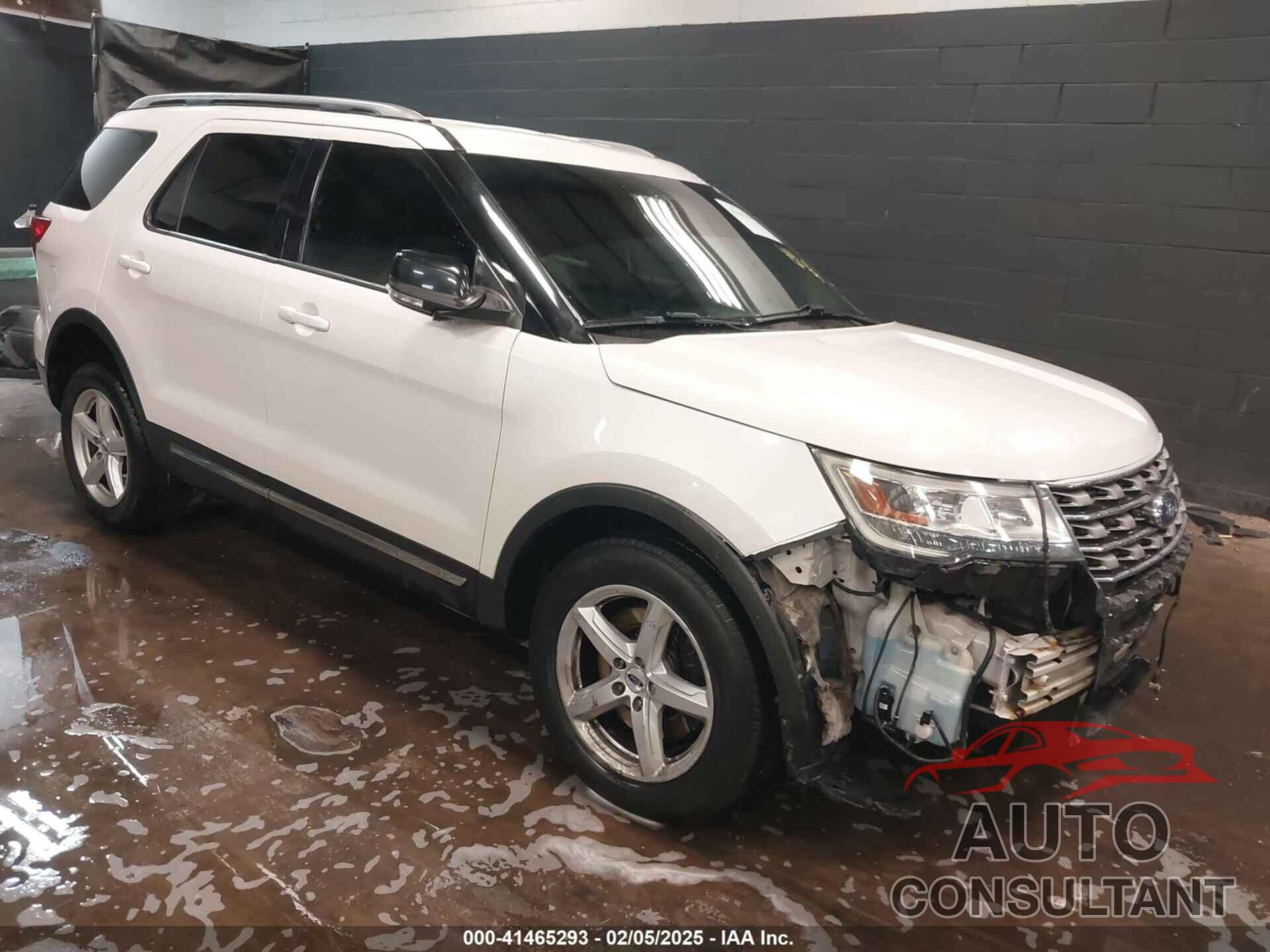 FORD EXPLORER 2016 - 1FM5K8D88GGB66455