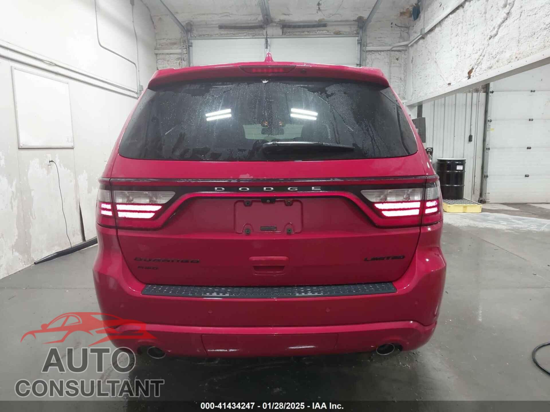 DODGE DURANGO 2015 - 1C4RDJDG6FC695634
