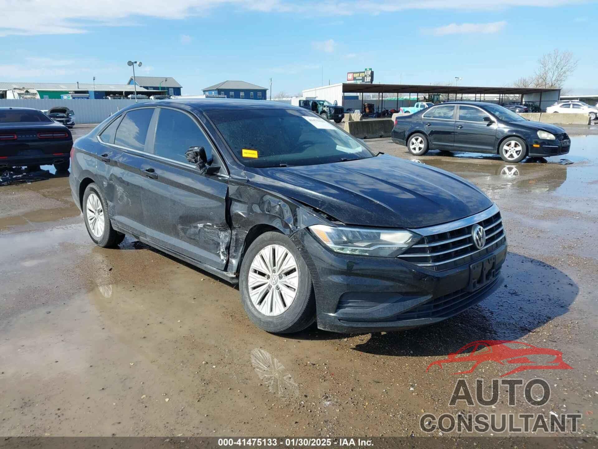 VOLKSWAGEN JETTA 2019 - 3VWC57BU6KM271343