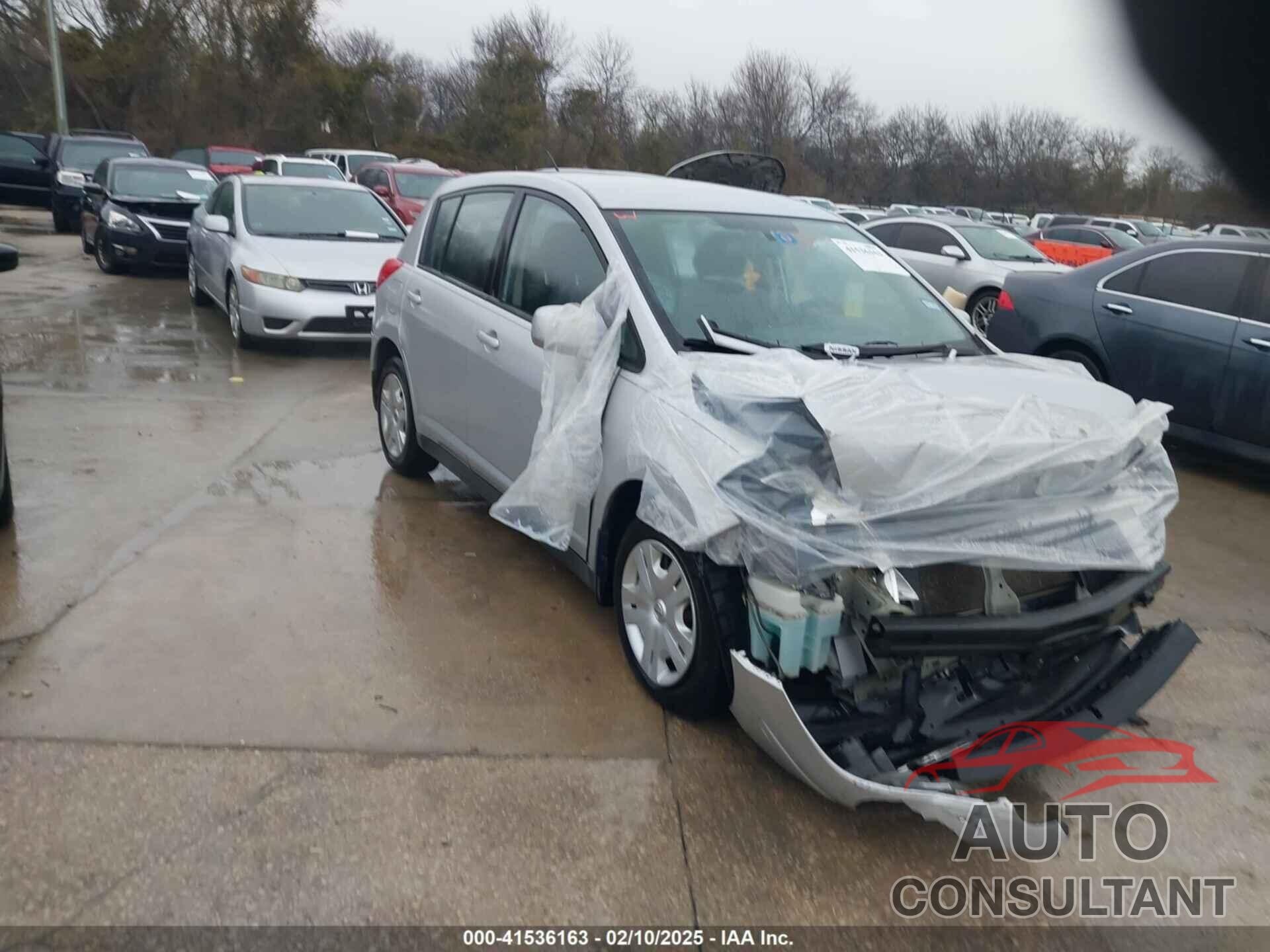 NISSAN VERSA 2010 - 3N1BC1CP2AL411714
