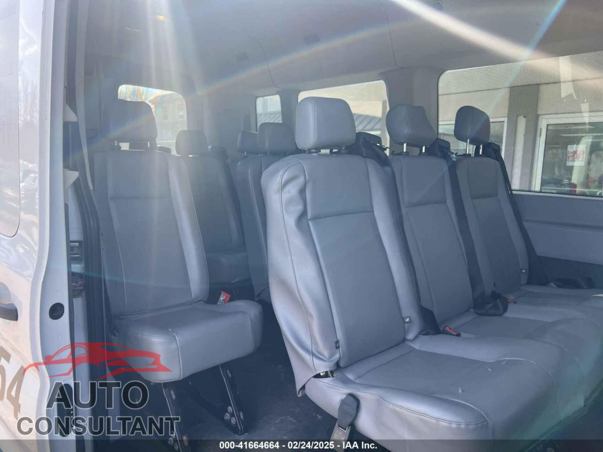 FORD TRANSIT 2015 - 1FBAX2CM1FKA92781
