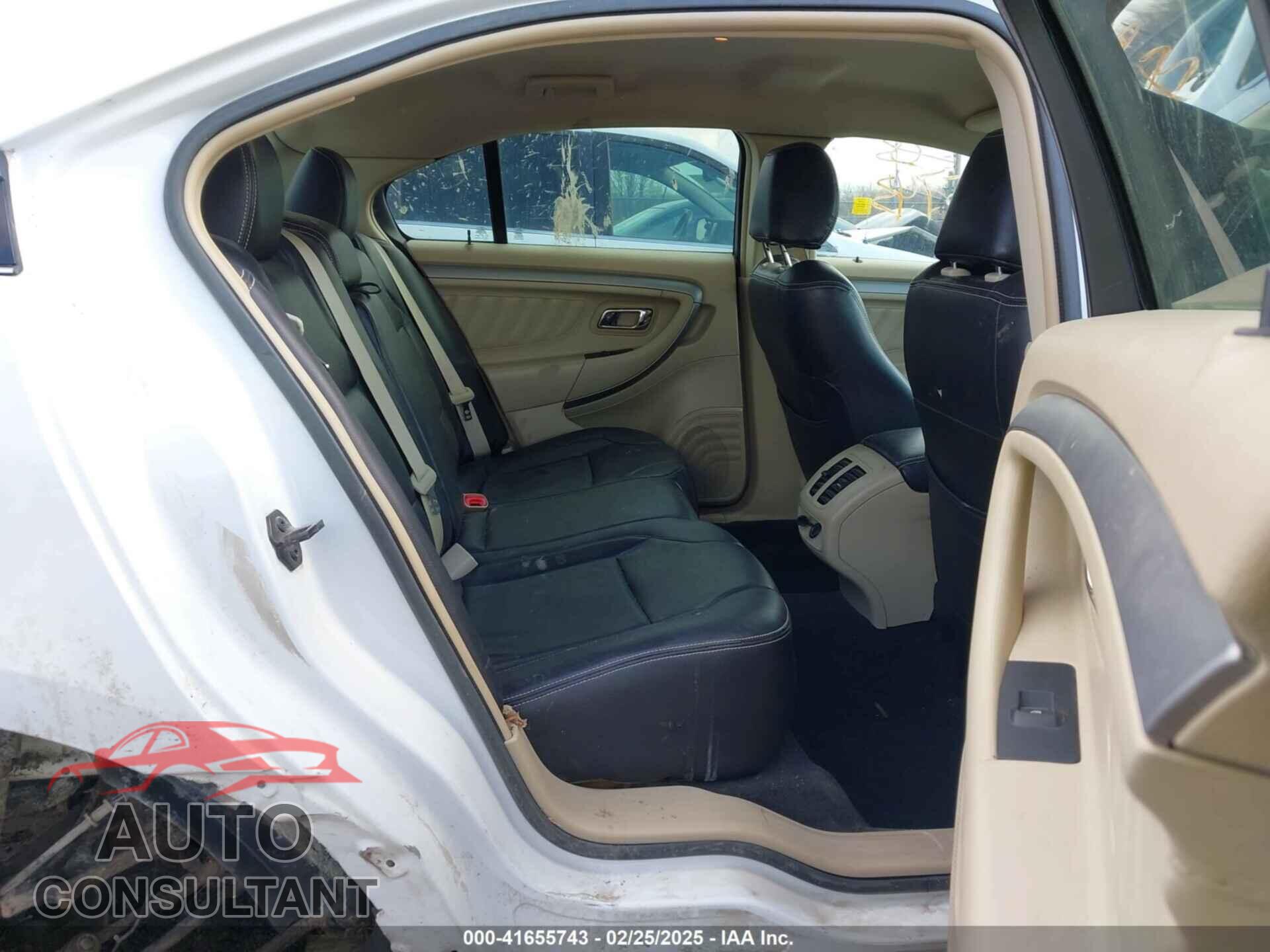 FORD TAURUS 2016 - 1FAHP2D8XGG146830