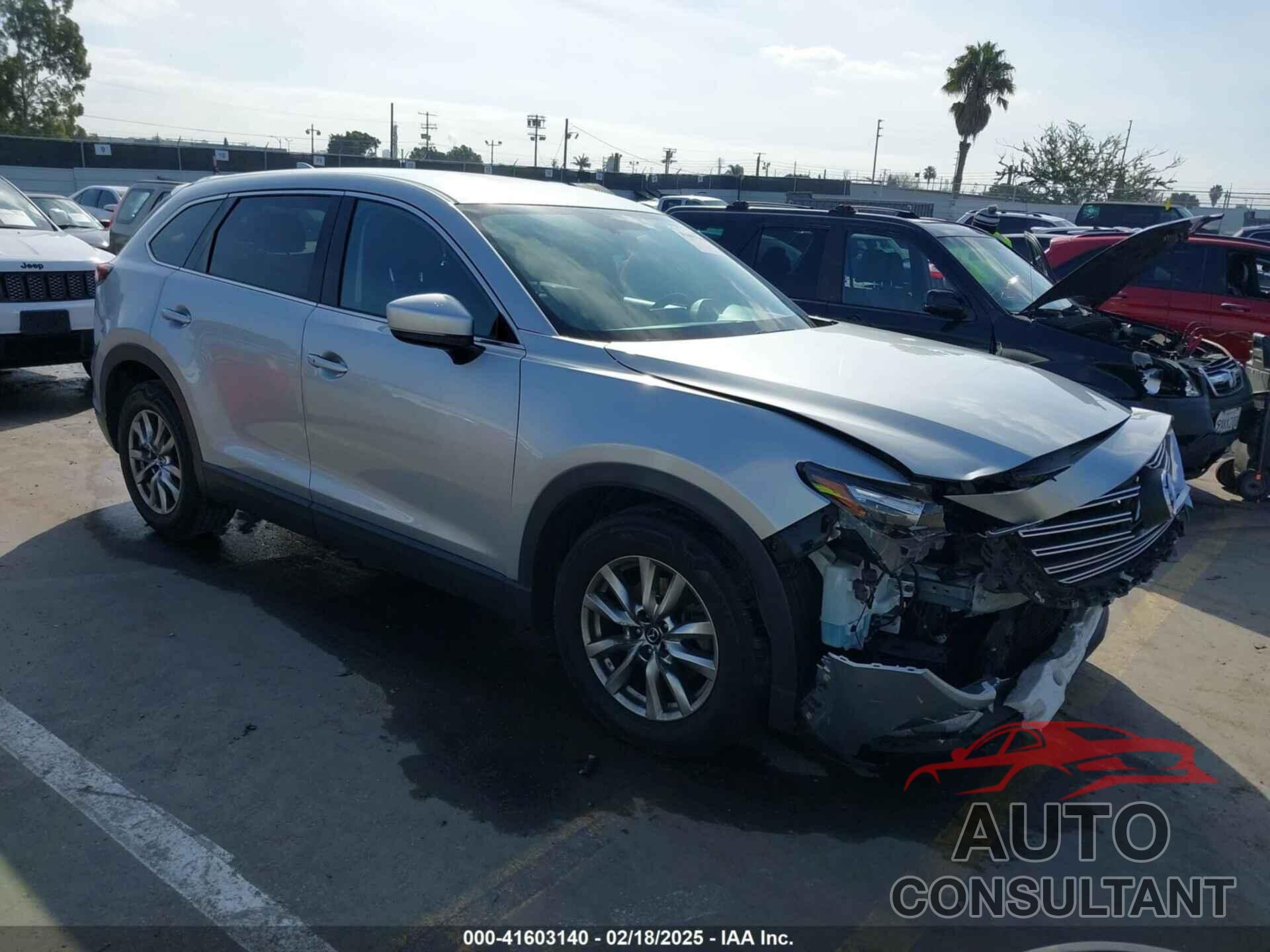 MAZDA CX-9 2016 - JM3TCACY7G0115868