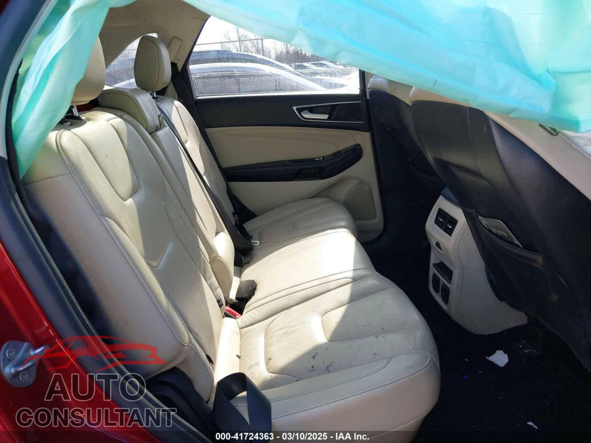 FORD EDGE 2015 - 2FMPK3K80FBC16740