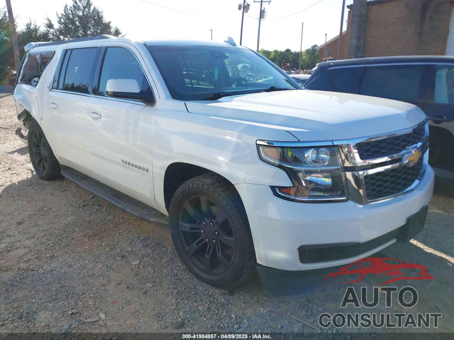 CHEVROLET SUBURBAN 2020 - 1GNSKHKC2LR112606