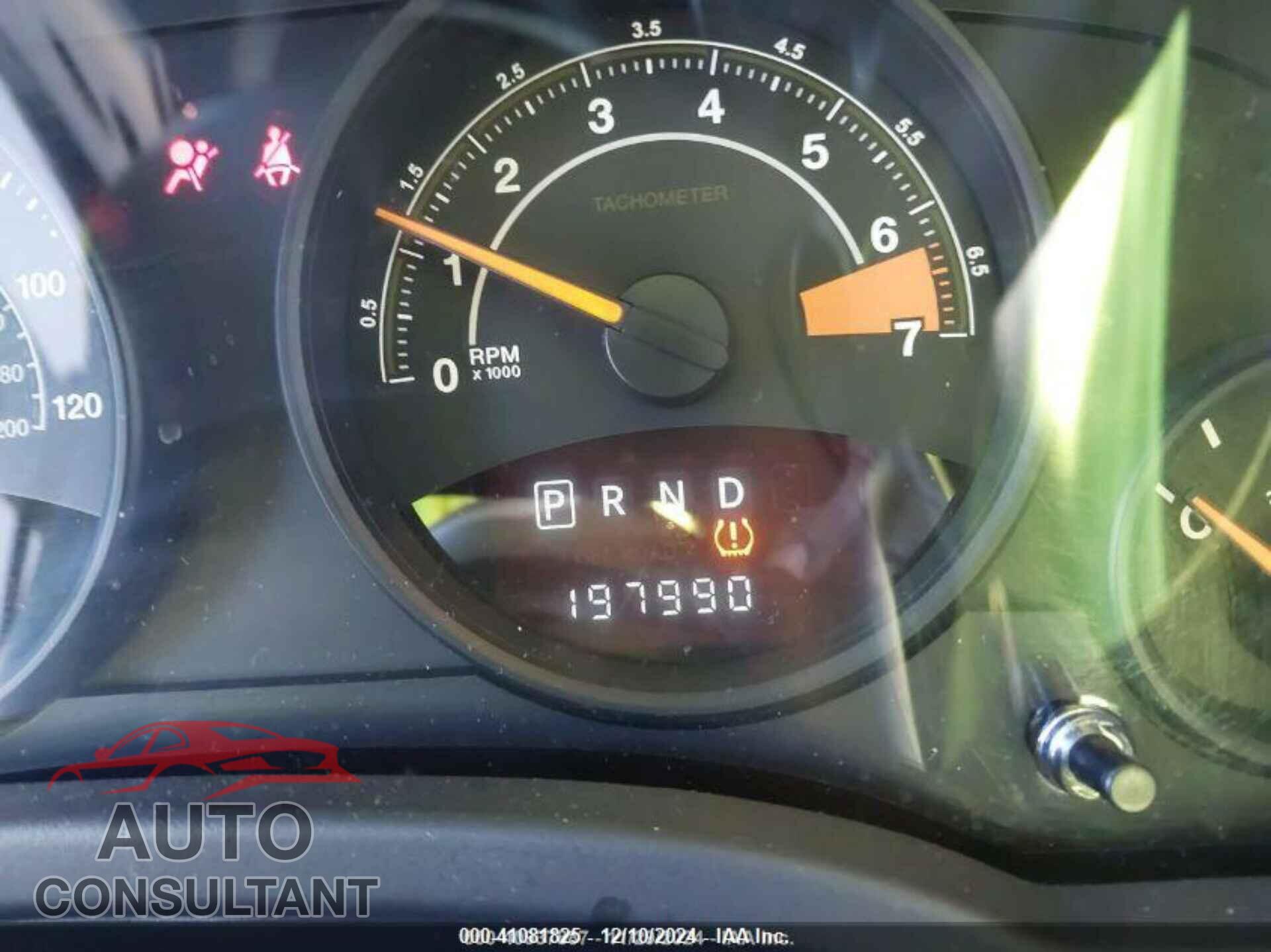 JEEP COMPASS 2014 - 1C4NJDBB9ED728196