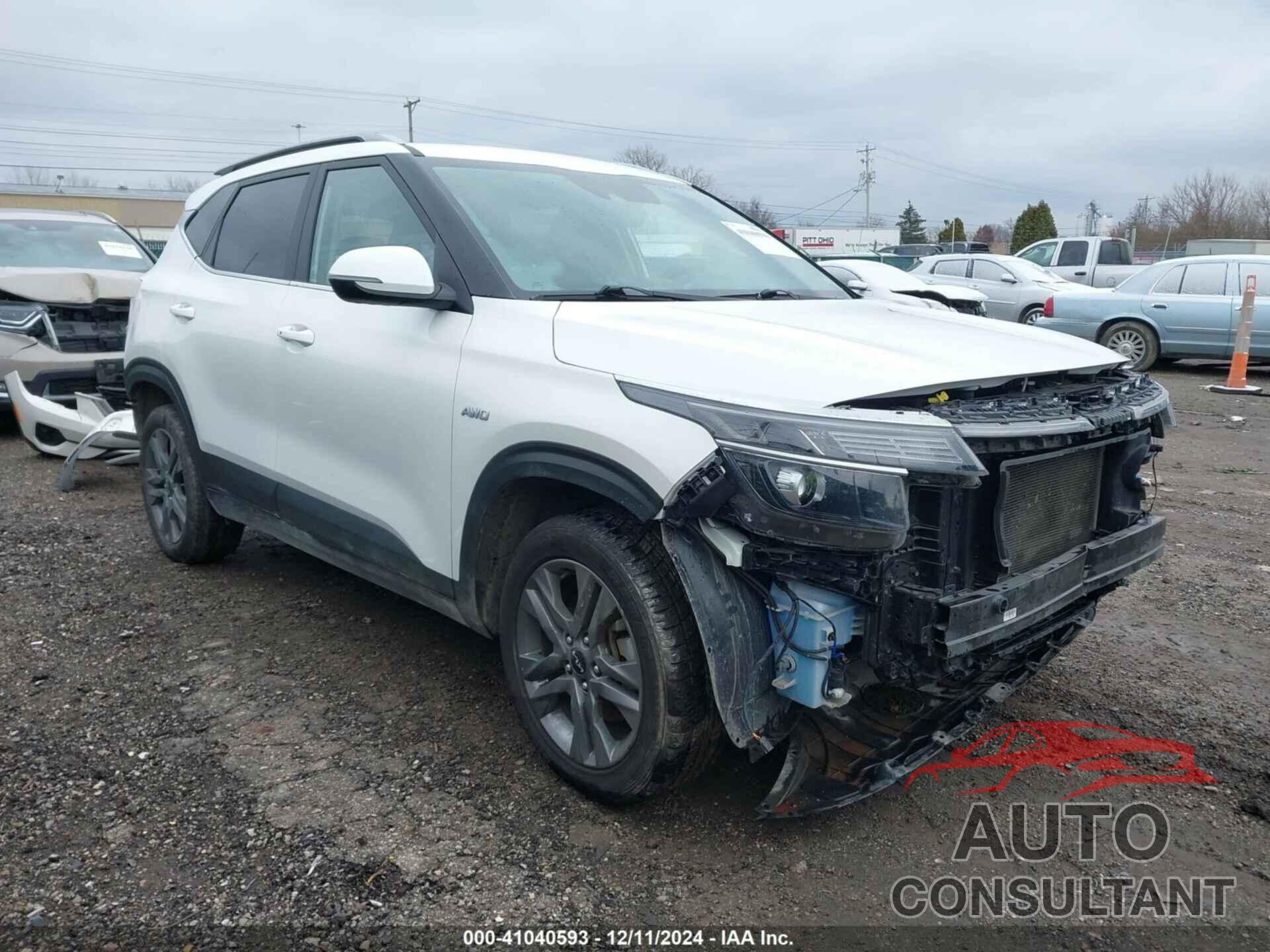 KIA SELTOS 2023 - KNDEUCAA2P7436658